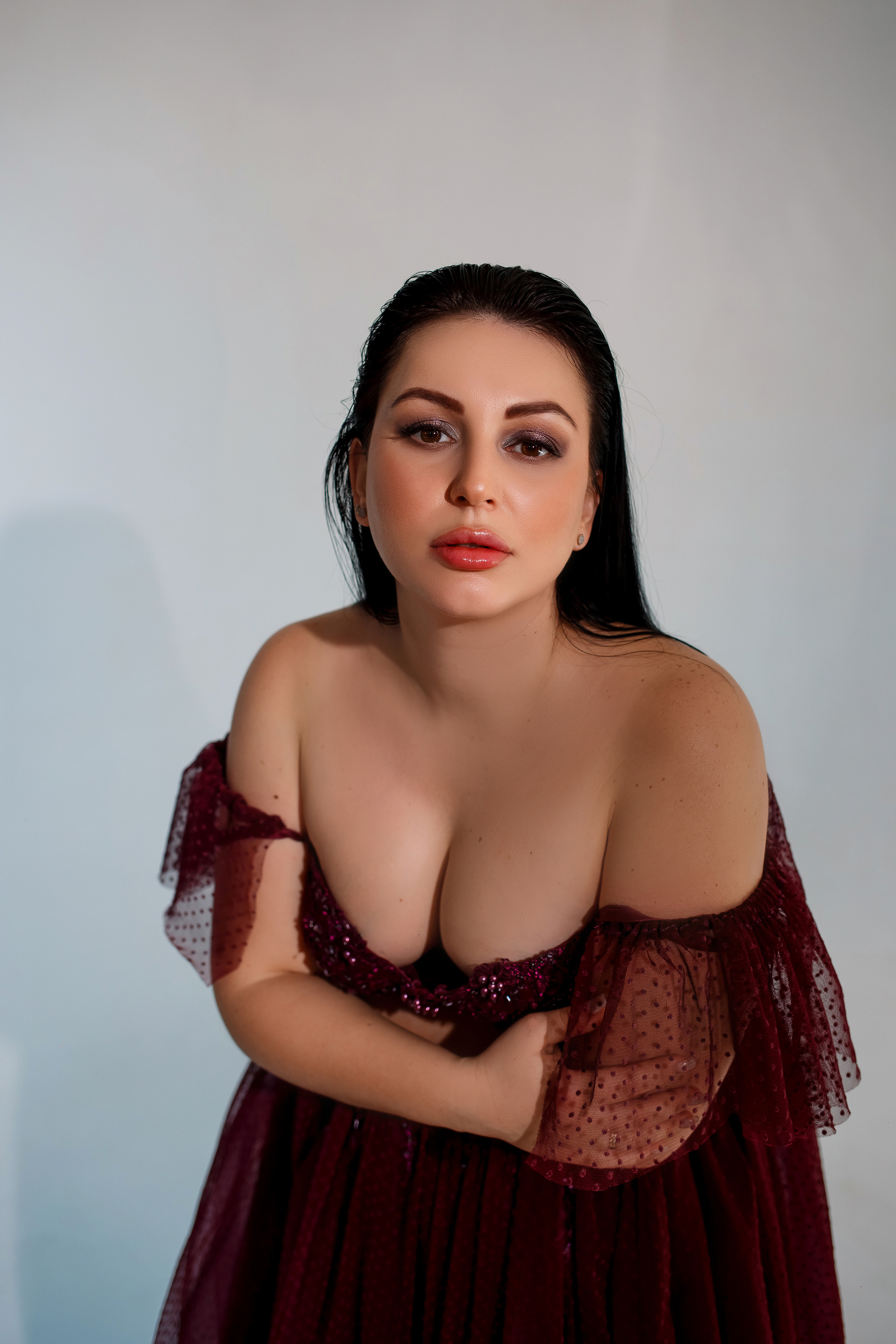 Алина. Фотограф Любовь Корниенко, Примоский край