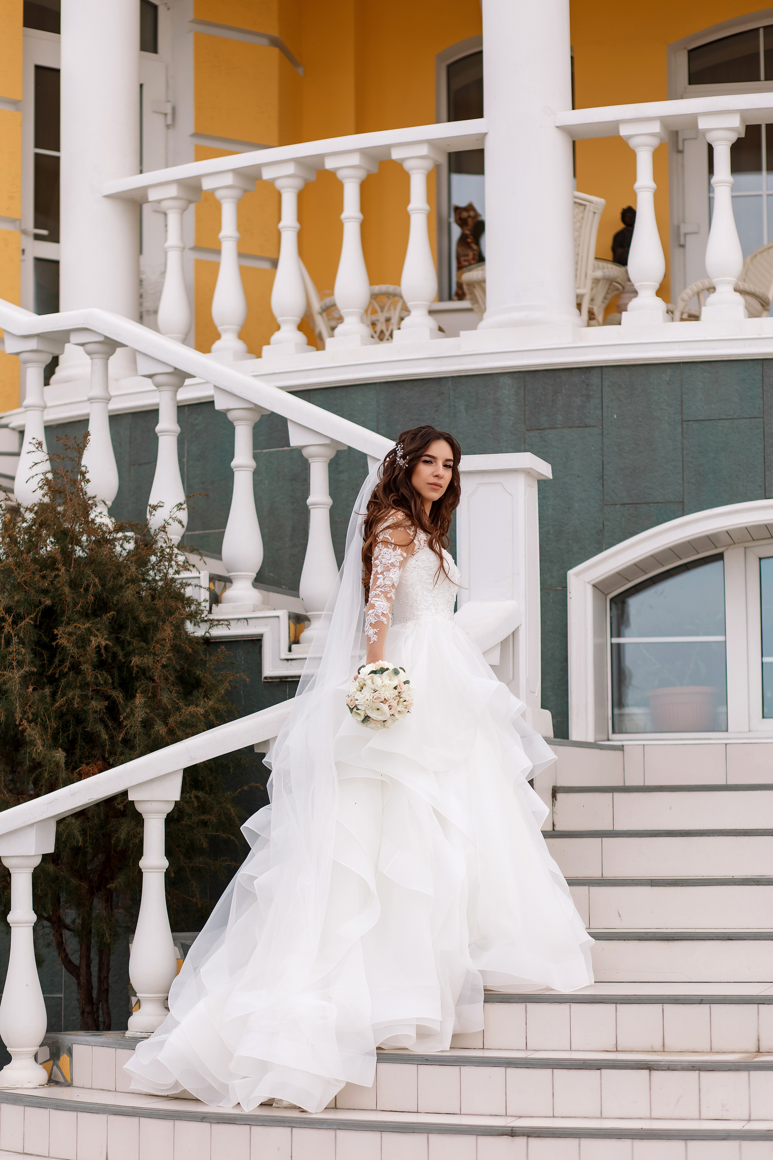 Дарья & Дмитрий. Фотограф Любовь Корниенко, Примоский край