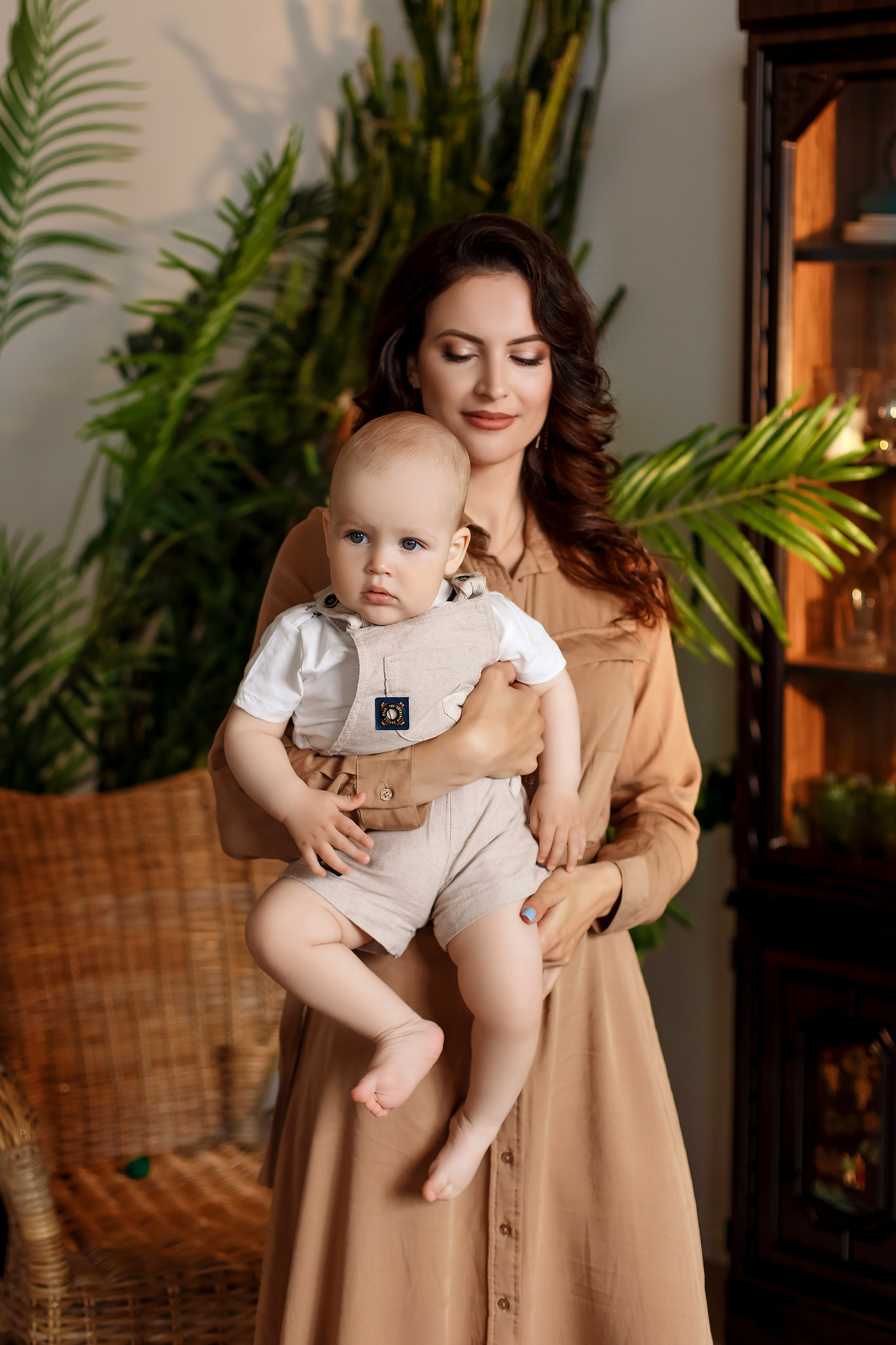 Анастасия. Фотограф Любовь Корниенко, Примоский край