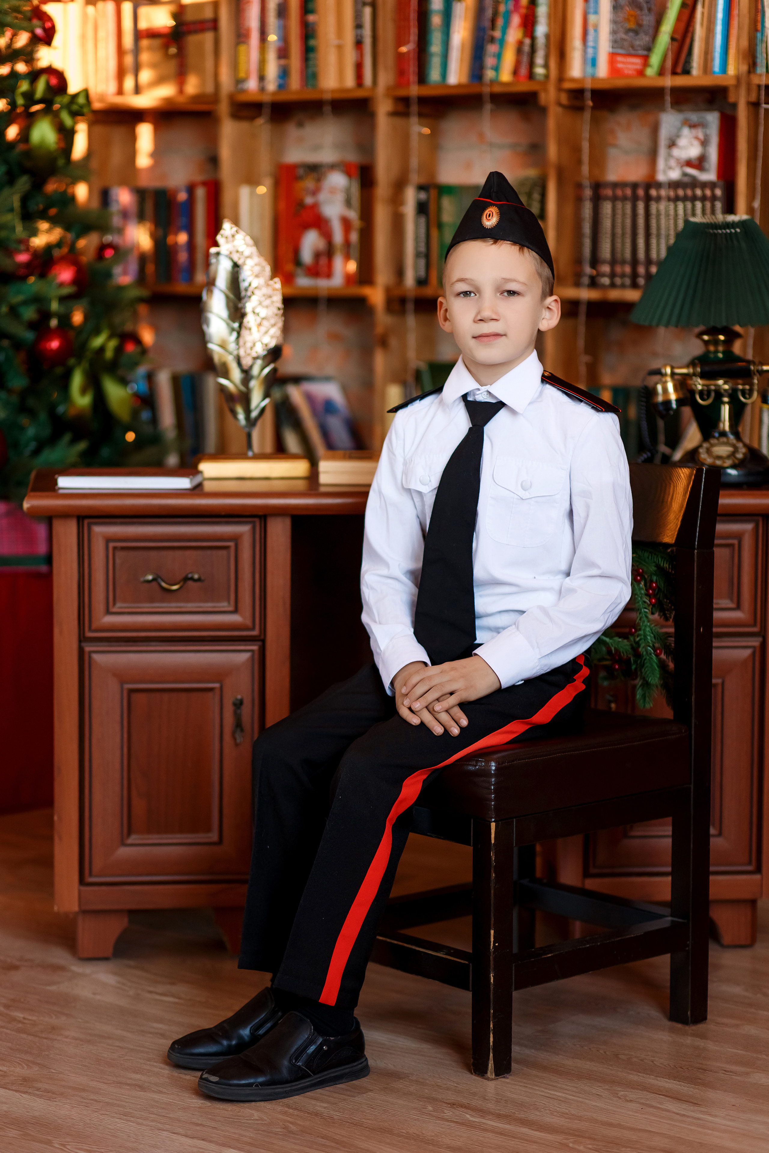 4 класс, фотосессия в фотостудии. Фотограф Любовь Корниенко, Примоский край