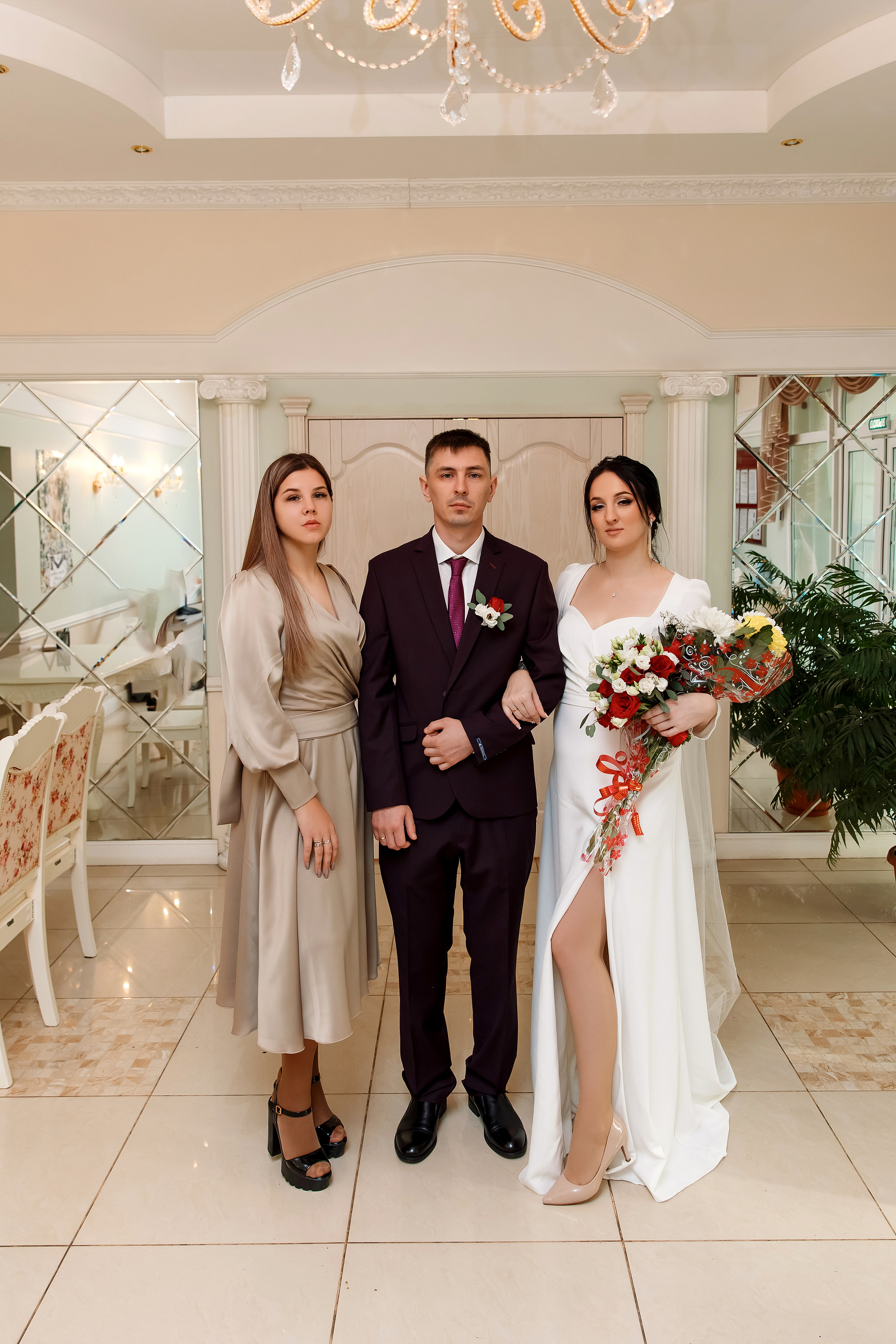 Юлия & Николай. Фотограф Любовь Корниенко, Примоский край