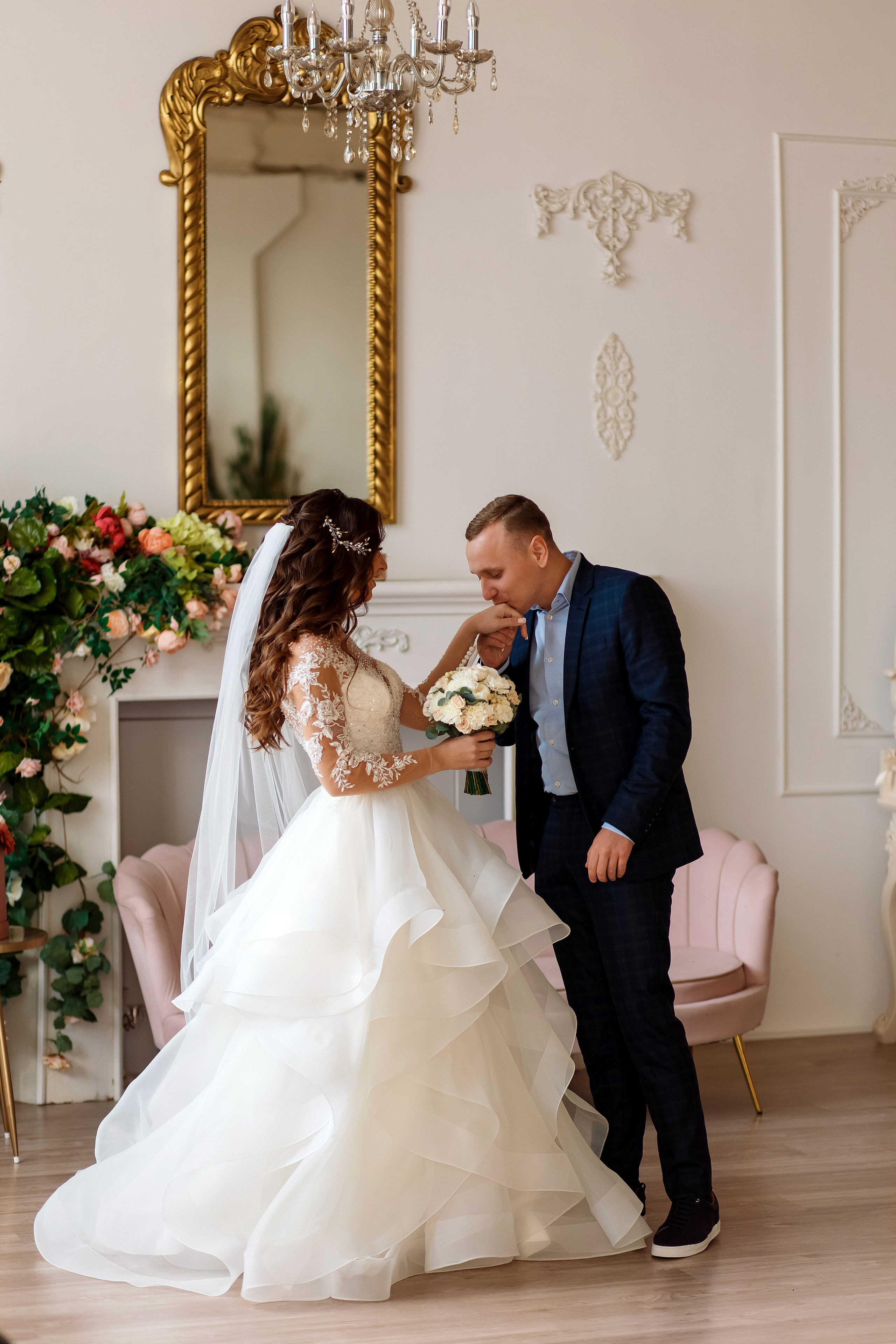 Дарья & Дмитрий. Фотограф Любовь Корниенко, Примоский край