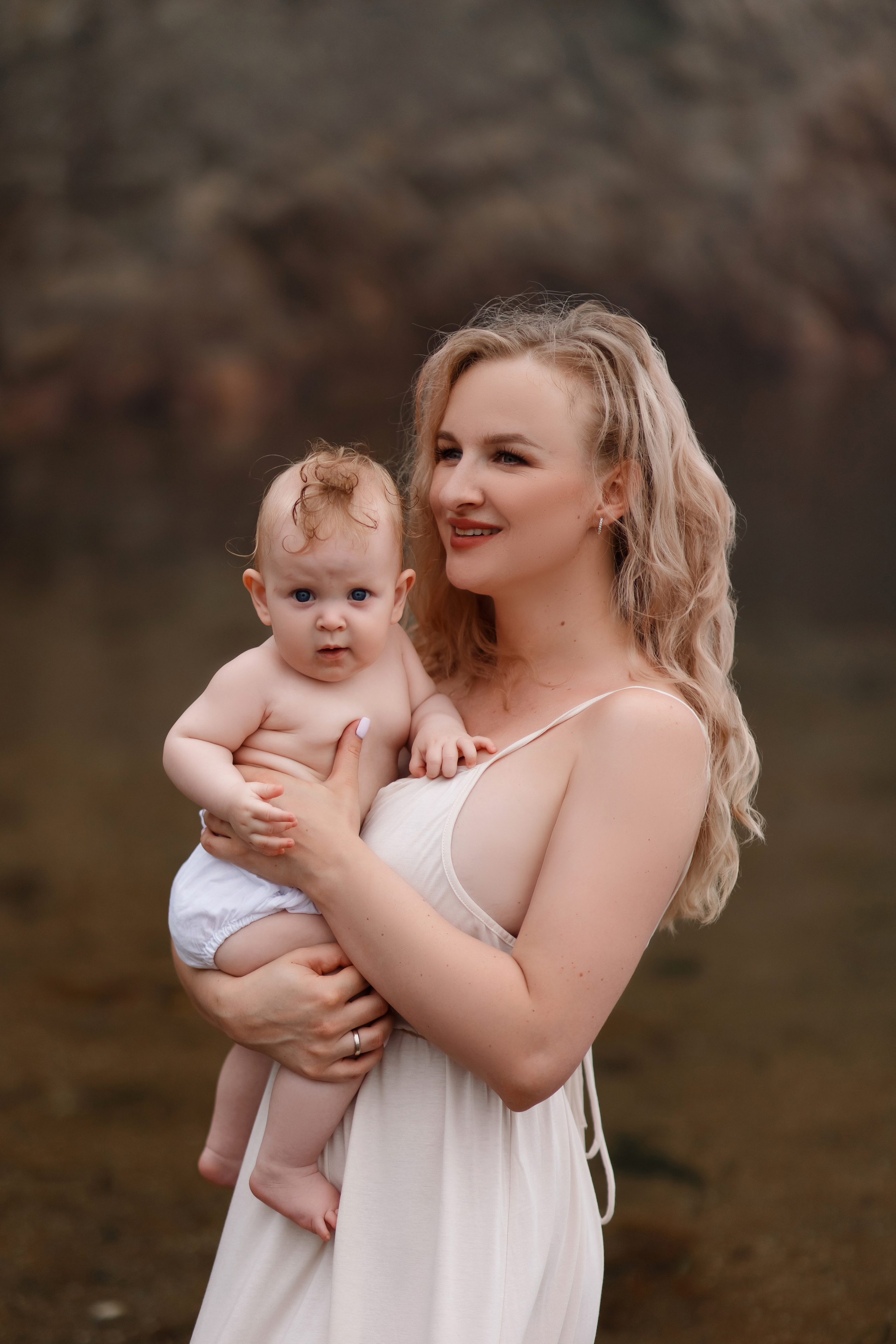 Ангелина и Лиза. Фотограф Любовь Корниенко, Примоский край