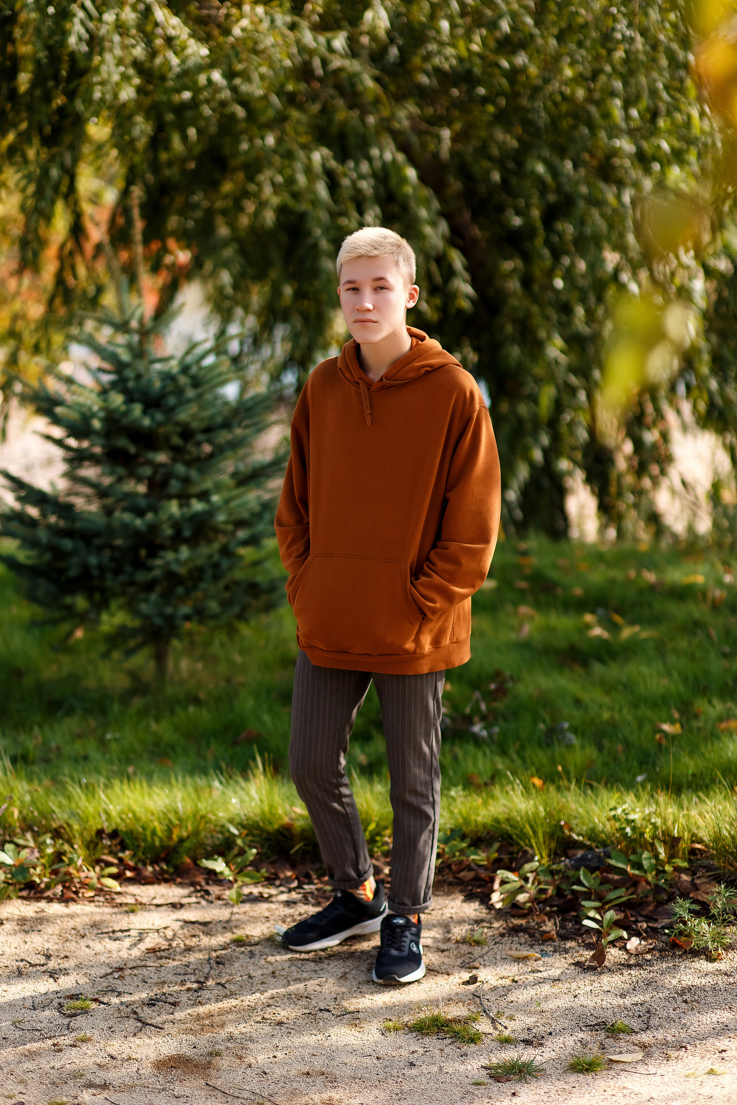 9 класс Парк Озера. Фотограф Любовь Корниенко, Примоский край