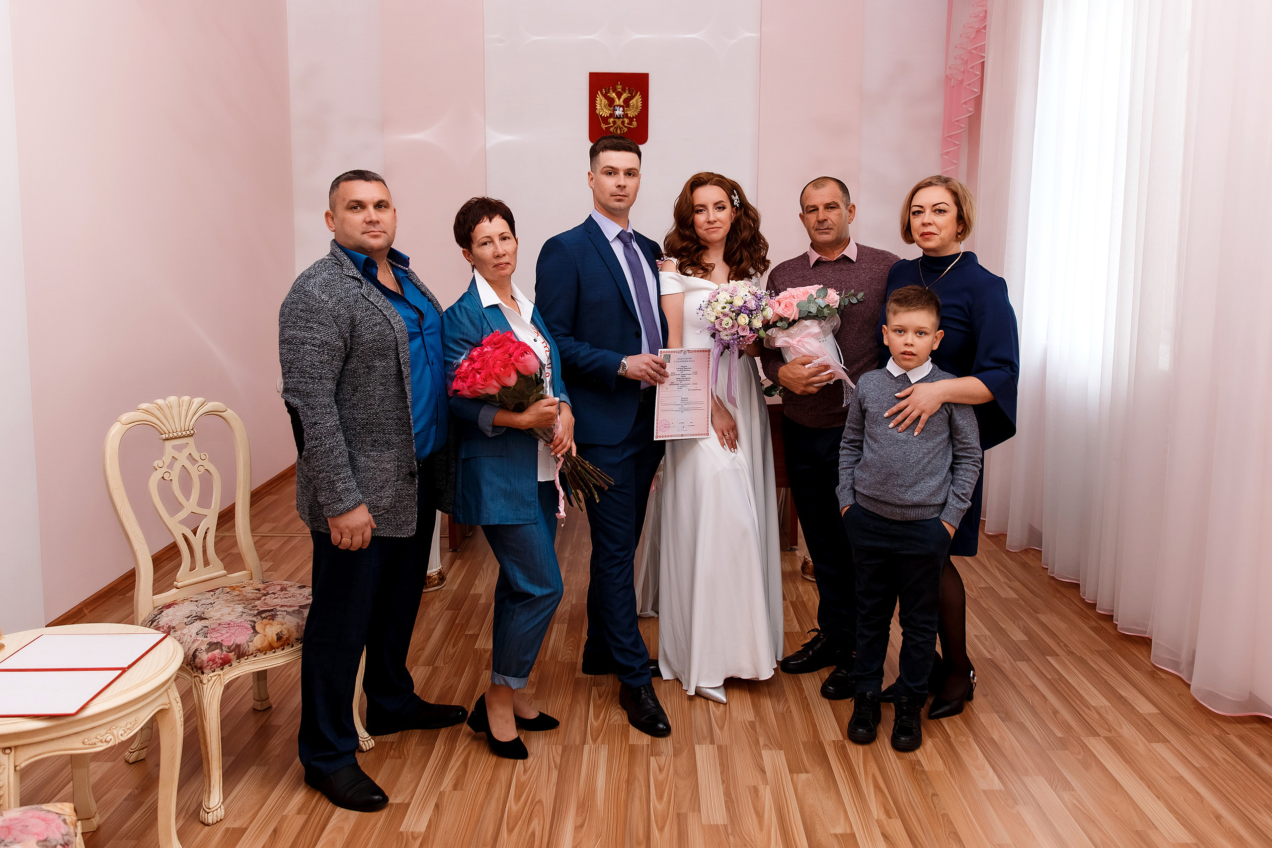 Марина & Александр. Фотограф Любовь Корниенко, Примоский край