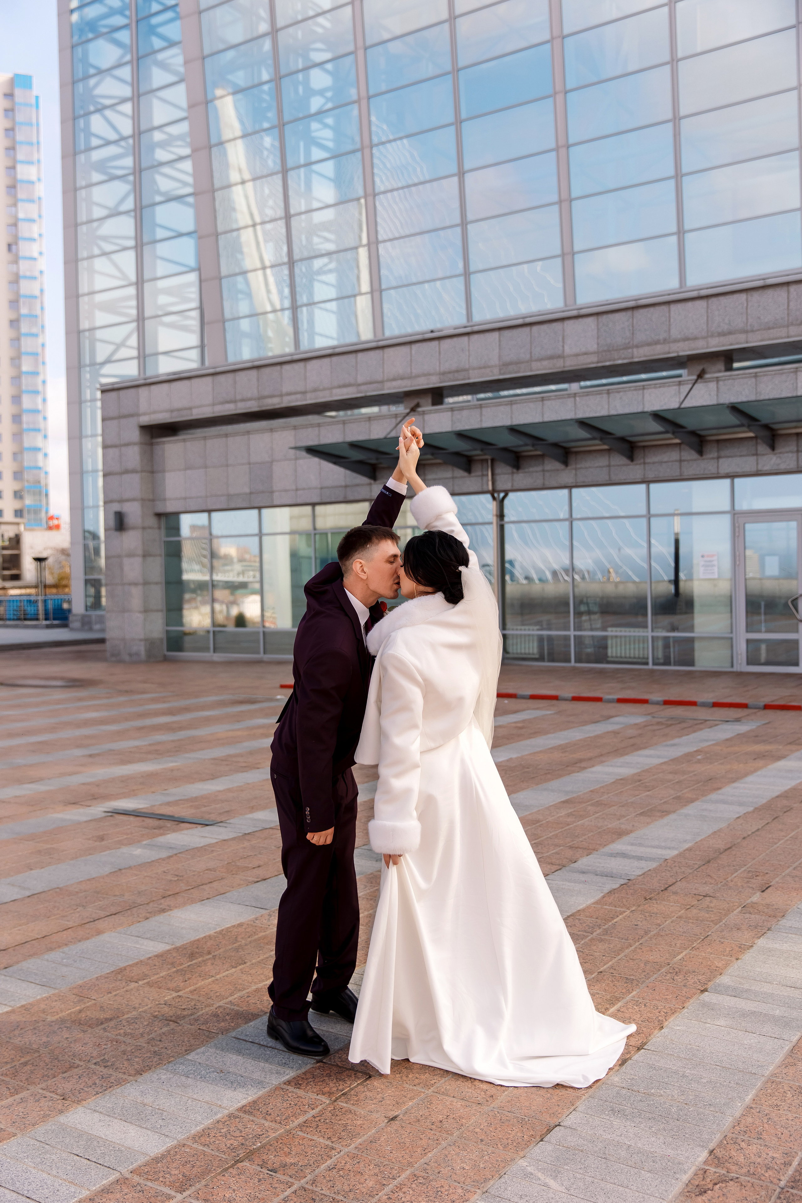 Юлия & Николай. Фотограф Любовь Корниенко, Примоский край