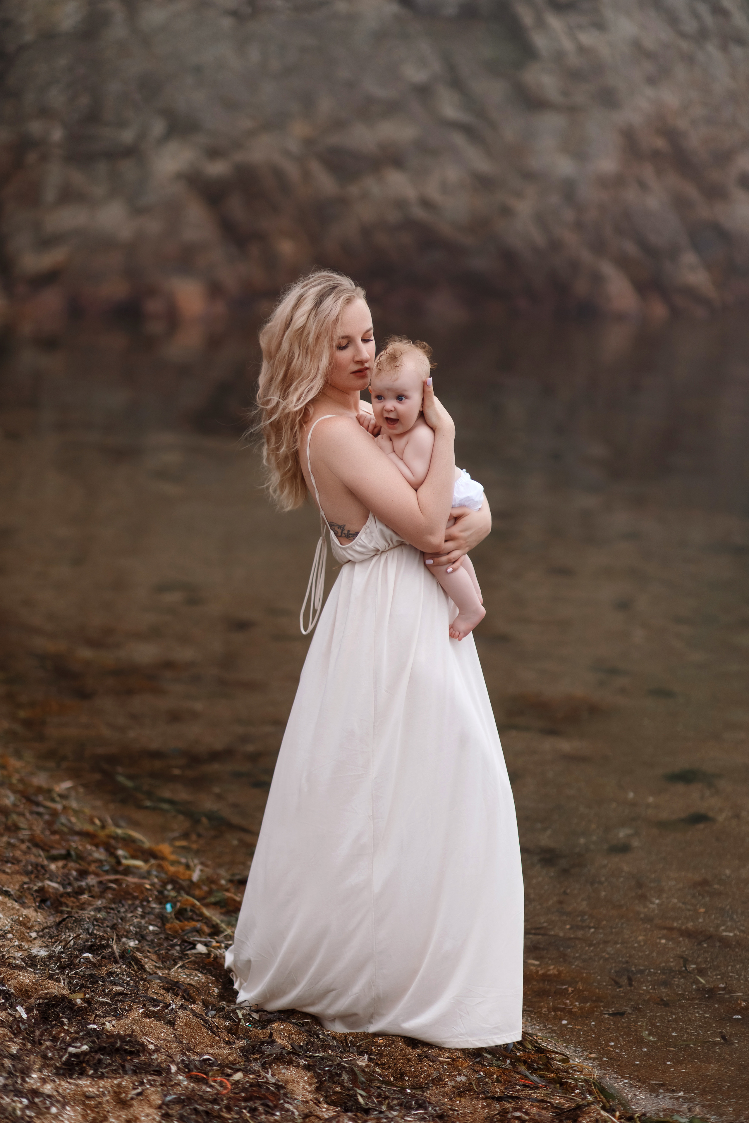 Ангелина и Лиза. Фотограф Любовь Корниенко, Примоский край