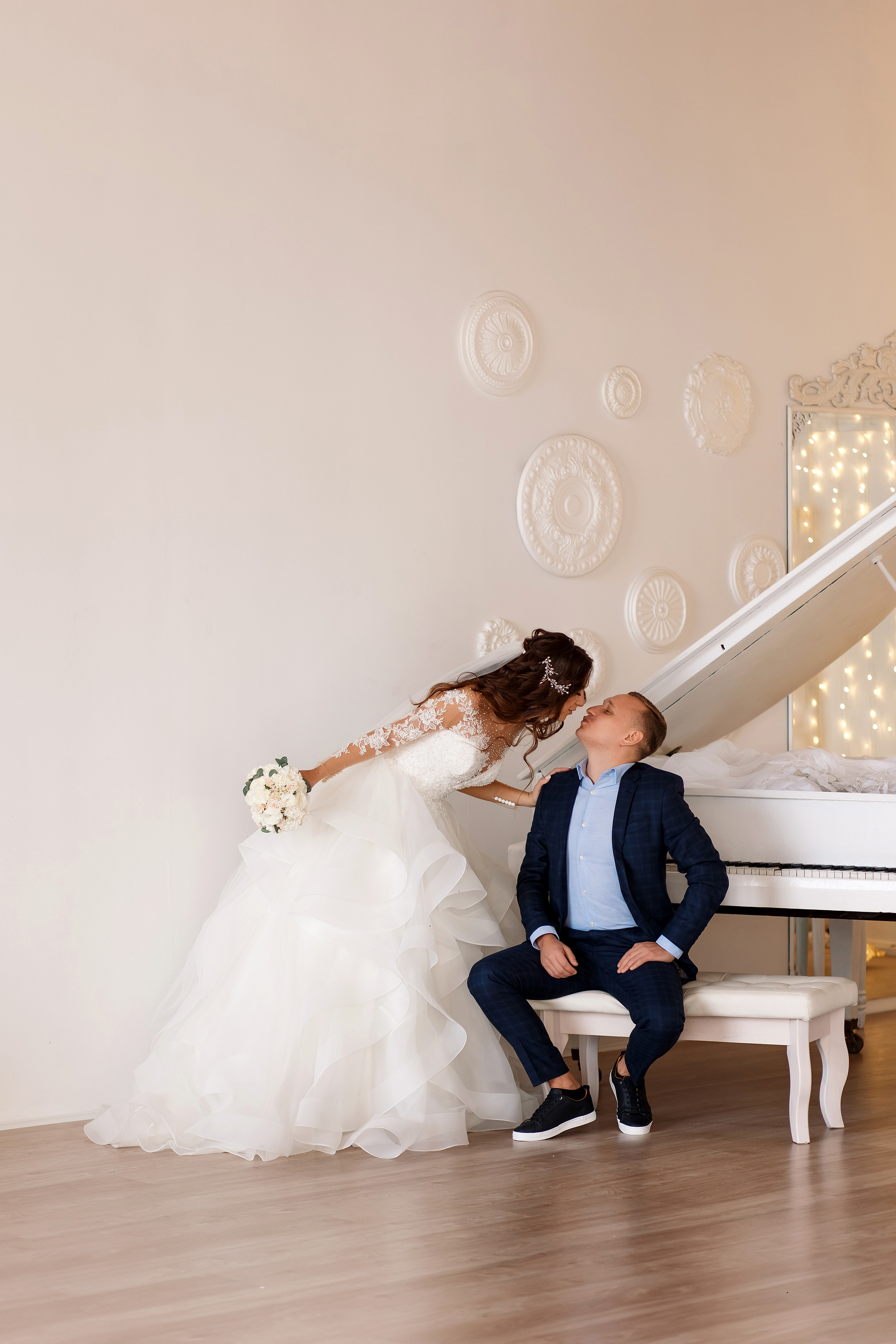 Дарья & Дмитрий. Фотограф Любовь Корниенко, Примоский край