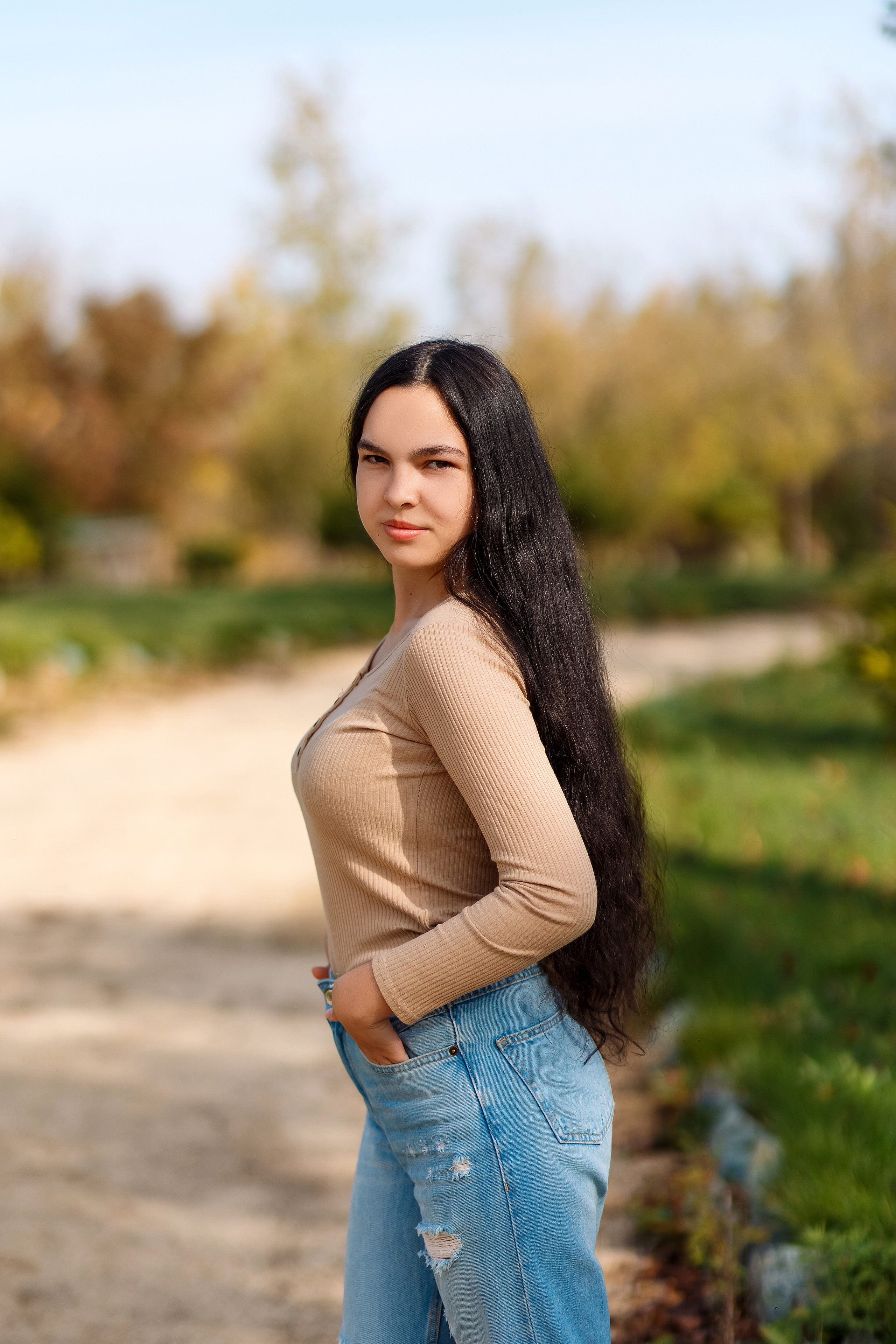 9 класс Парк Озера. Фотограф Любовь Корниенко, Примоский край