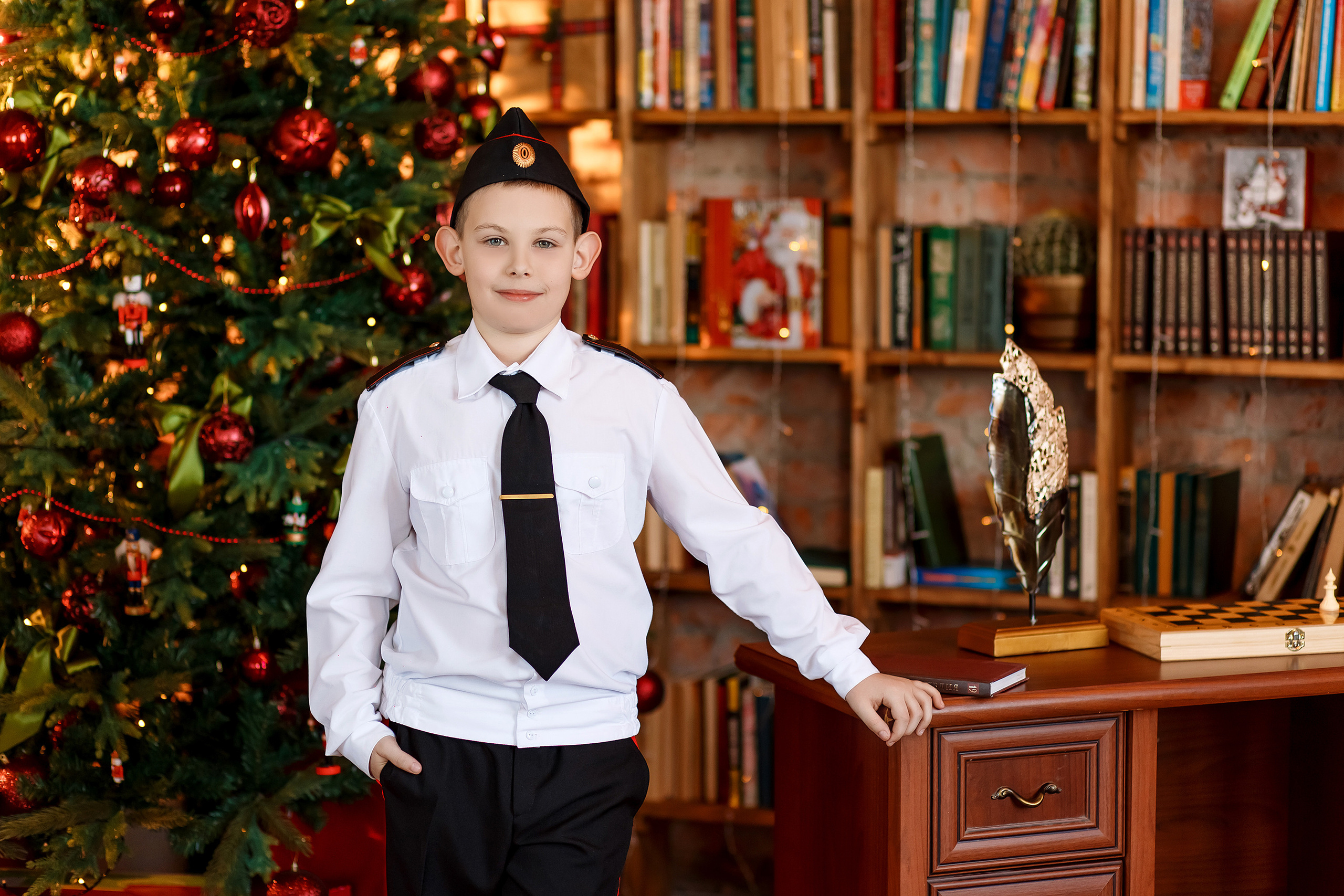 4 класс, фотосессия в фотостудии. Фотограф Любовь Корниенко, Примоский край