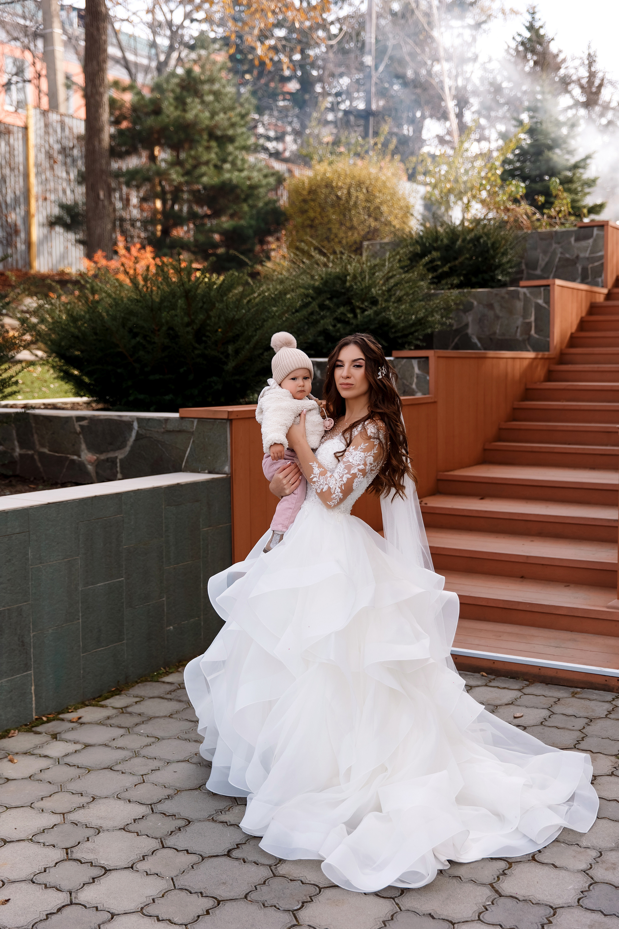 Дарья & Дмитрий. Фотограф Любовь Корниенко, Примоский край