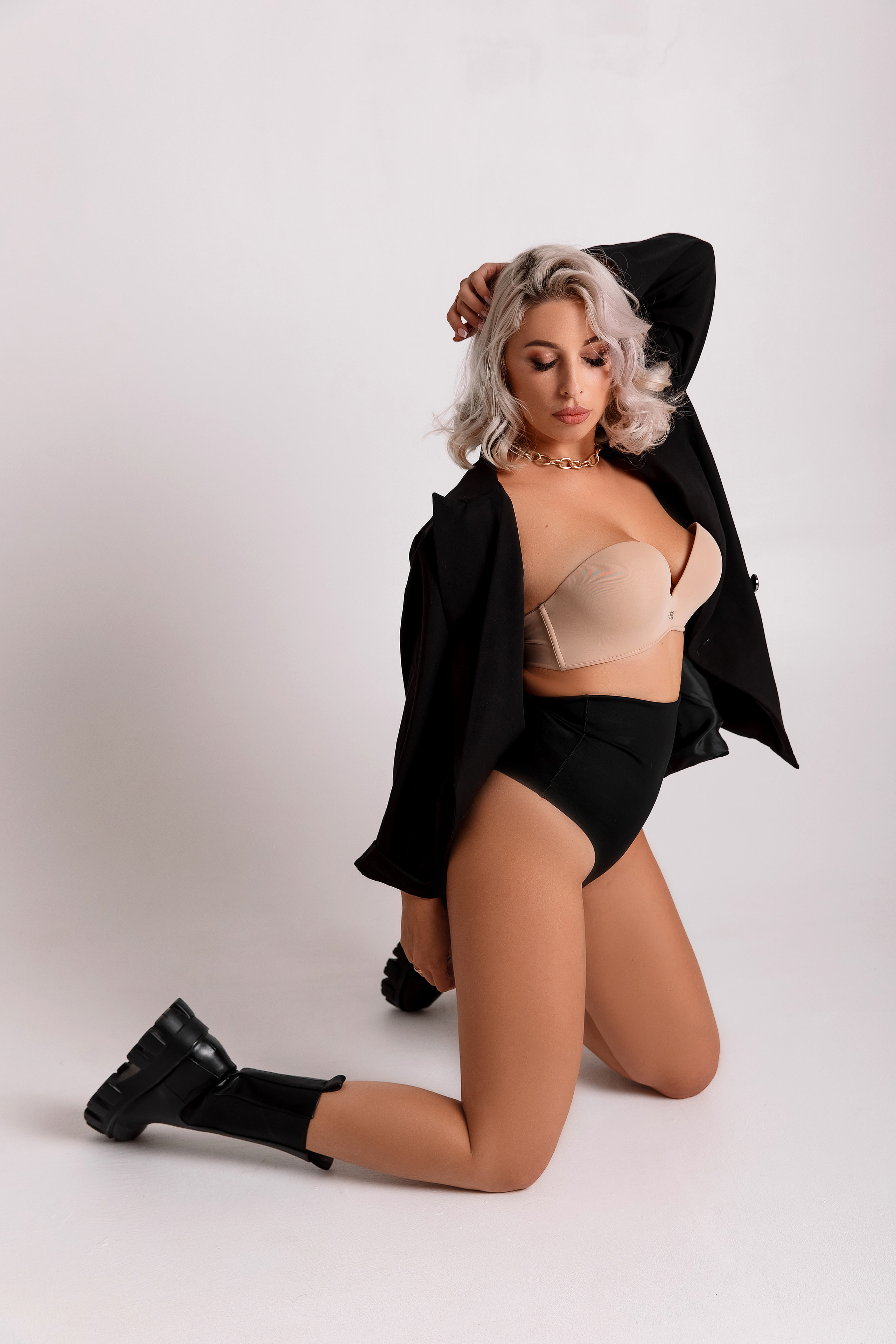 Яна. Фотограф Любовь Корниенко, Примоский край