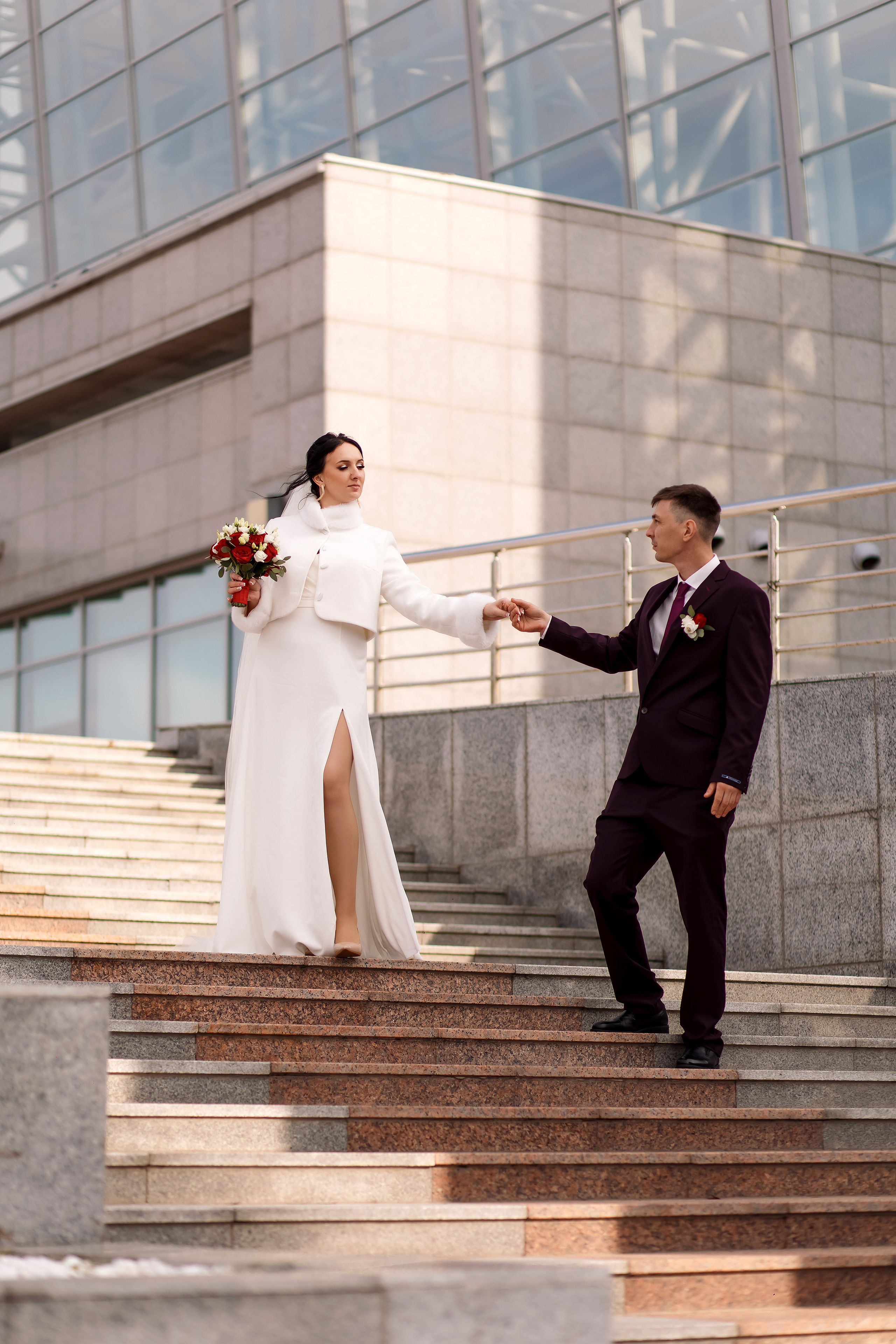 Юлия & Николай. Фотограф Любовь Корниенко, Примоский край