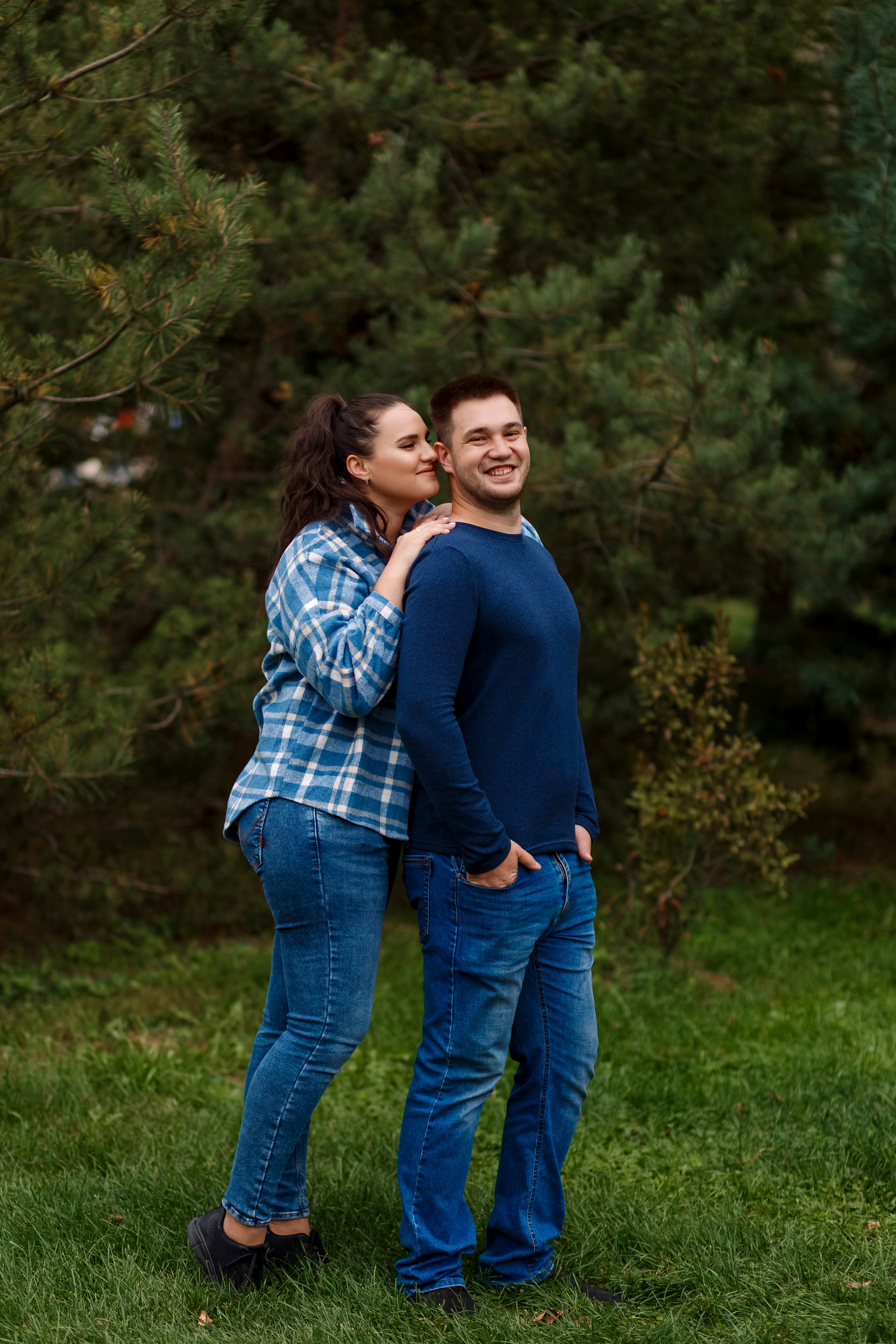 Марина & Александр. Фотограф Любовь Корниенко, Примоский край