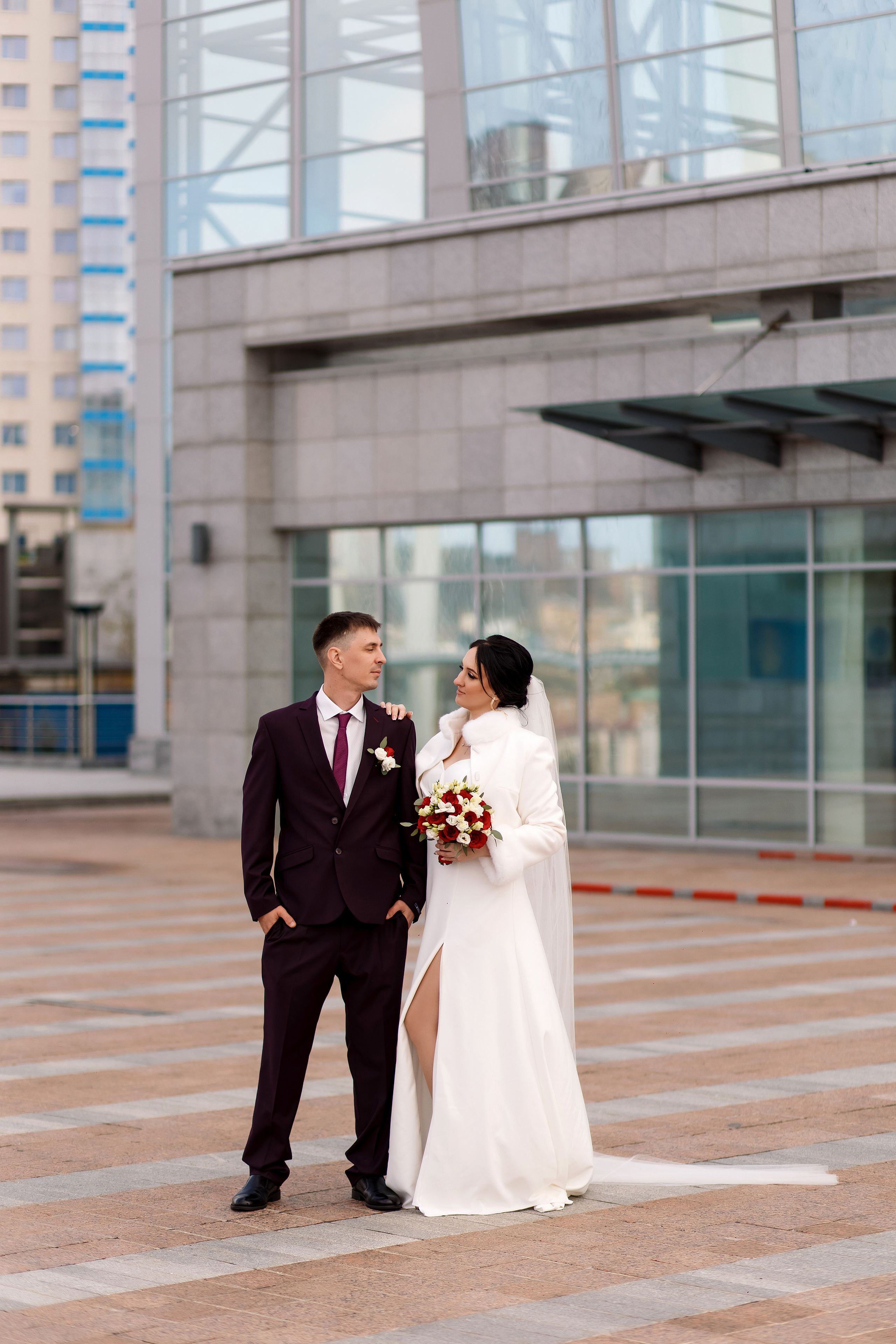 Юлия & Николай. Фотограф Любовь Корниенко, Примоский край