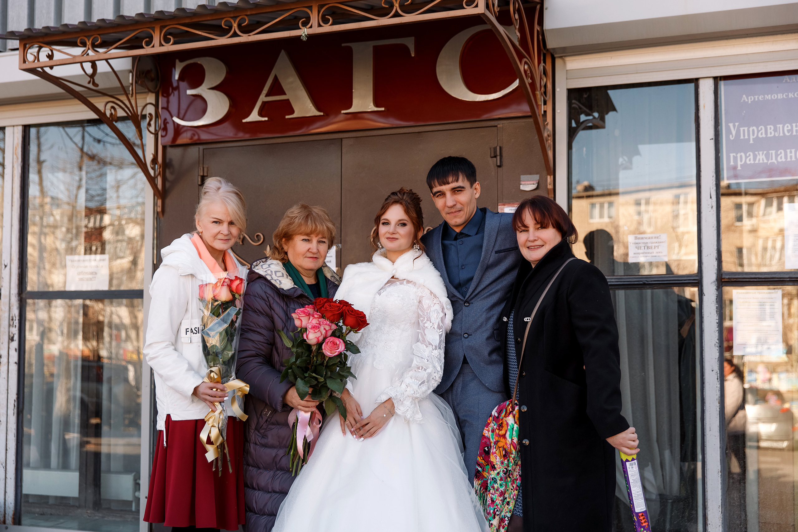Диана & Евгений. Фотограф Любовь Корниенко, Примоский край