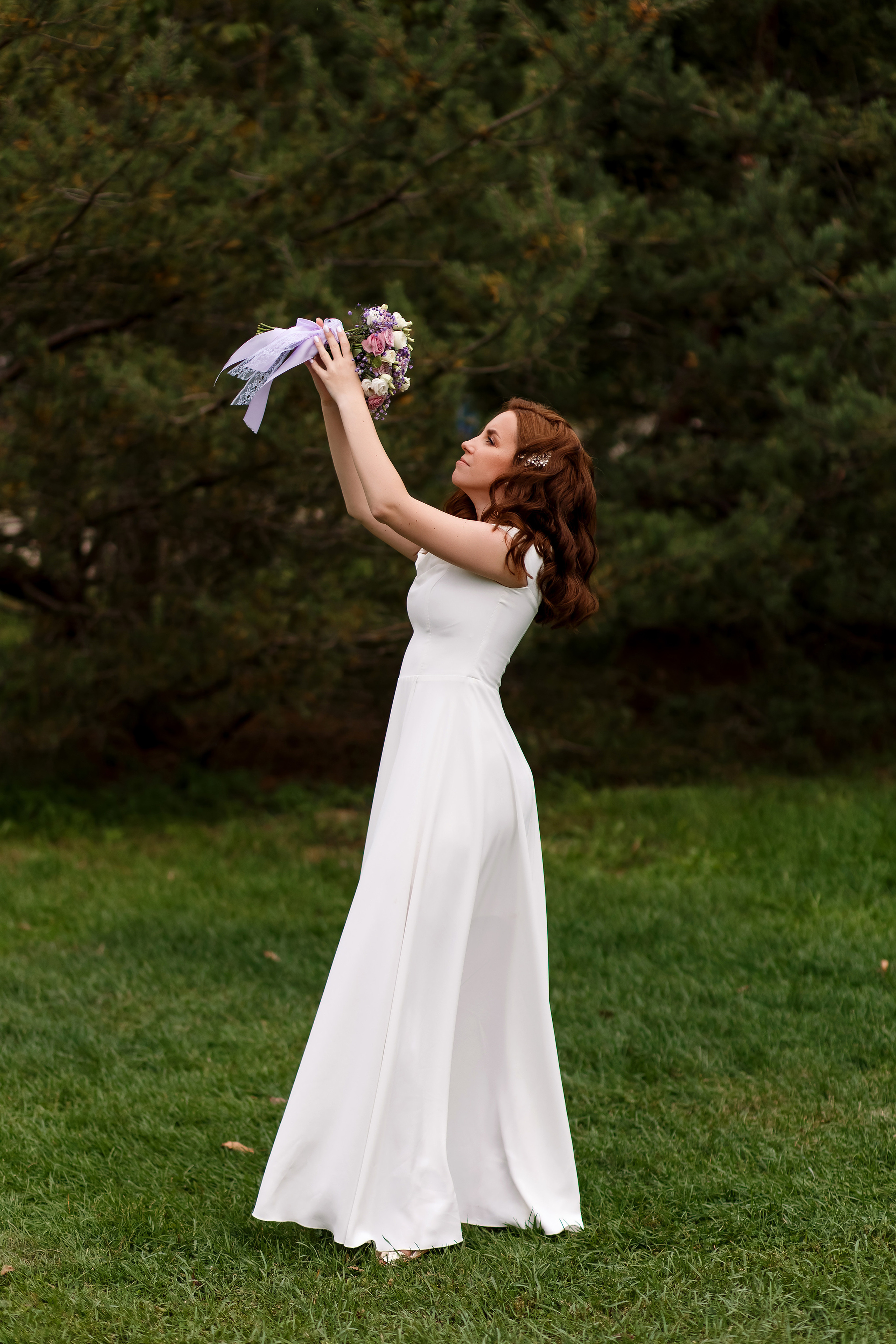 Марина & Александр. Фотограф Любовь Корниенко, Примоский край