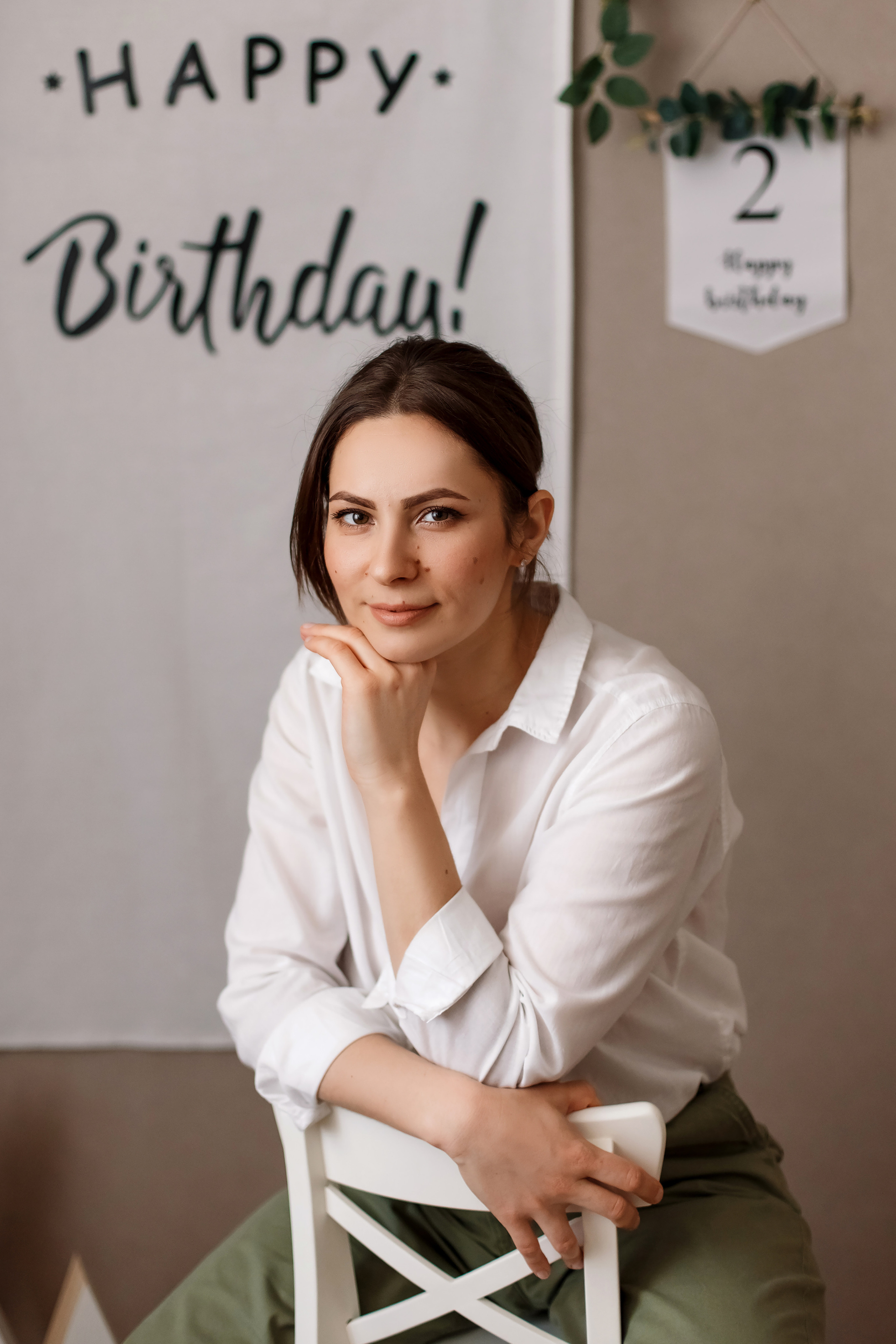 Домашняя фотосессия. Фотограф Любовь Корниенко, Примоский край