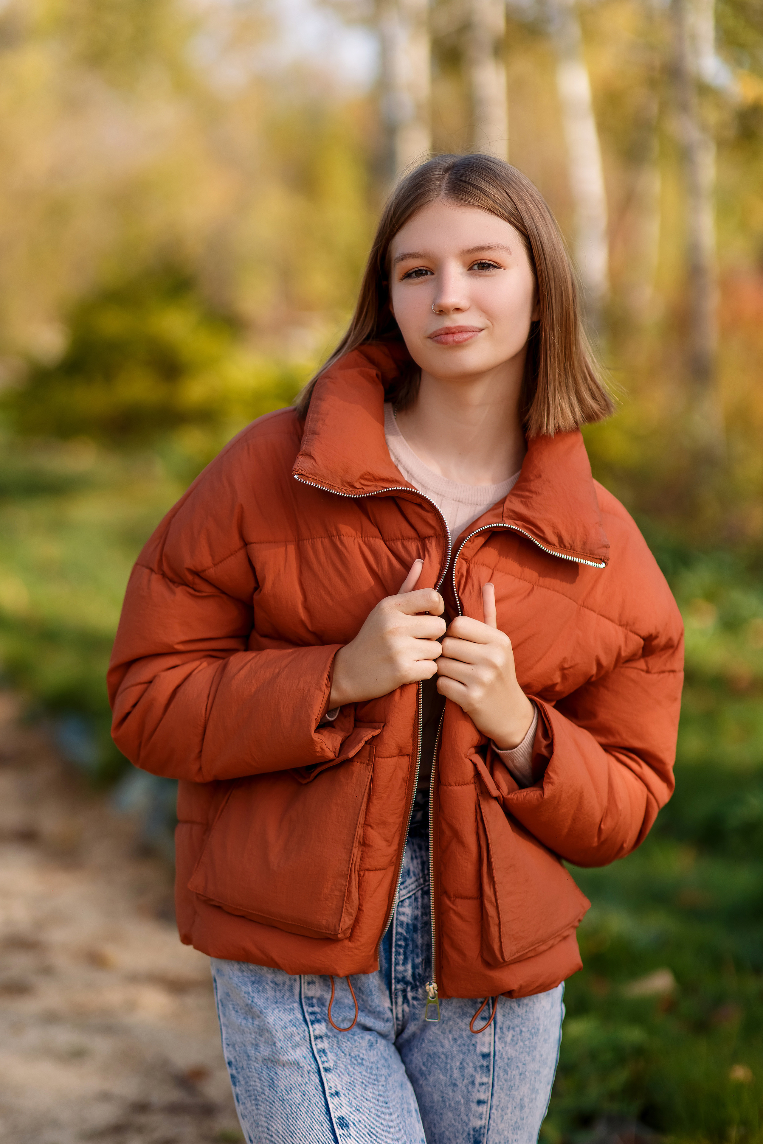 9 класс Парк Озера. Фотограф Любовь Корниенко, Примоский край