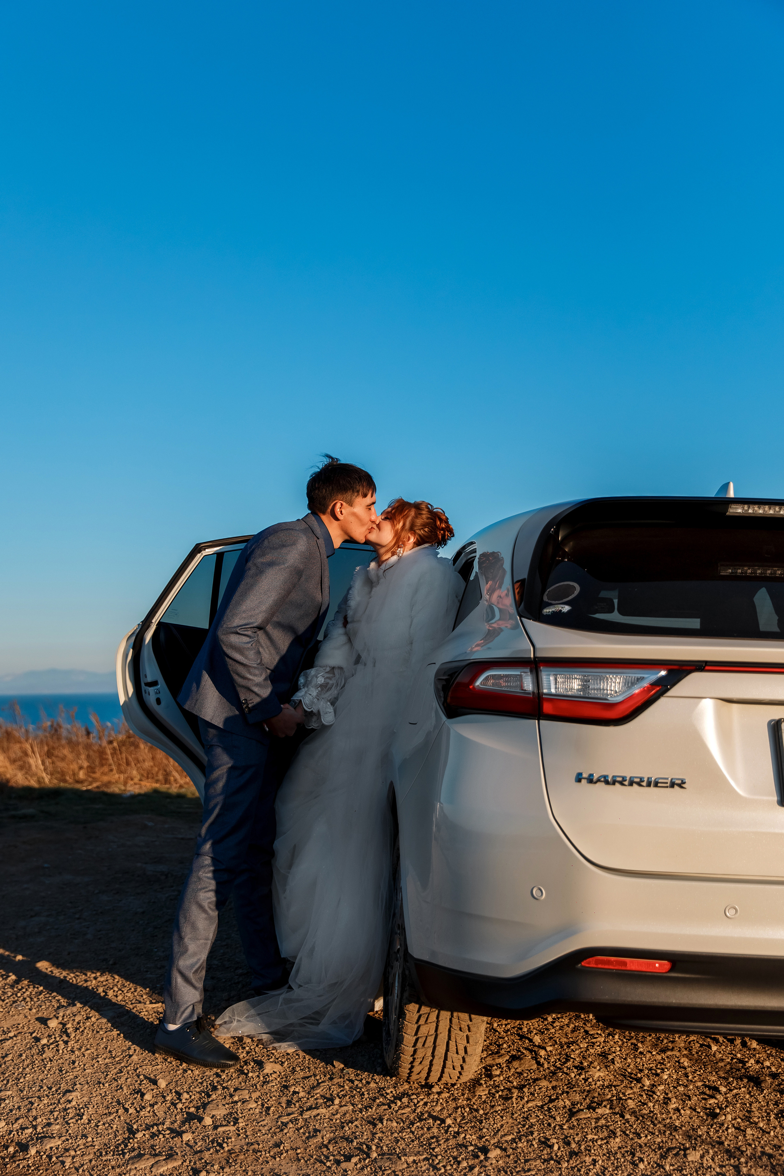 Диана & Евгений. Фотограф Любовь Корниенко, Примоский край