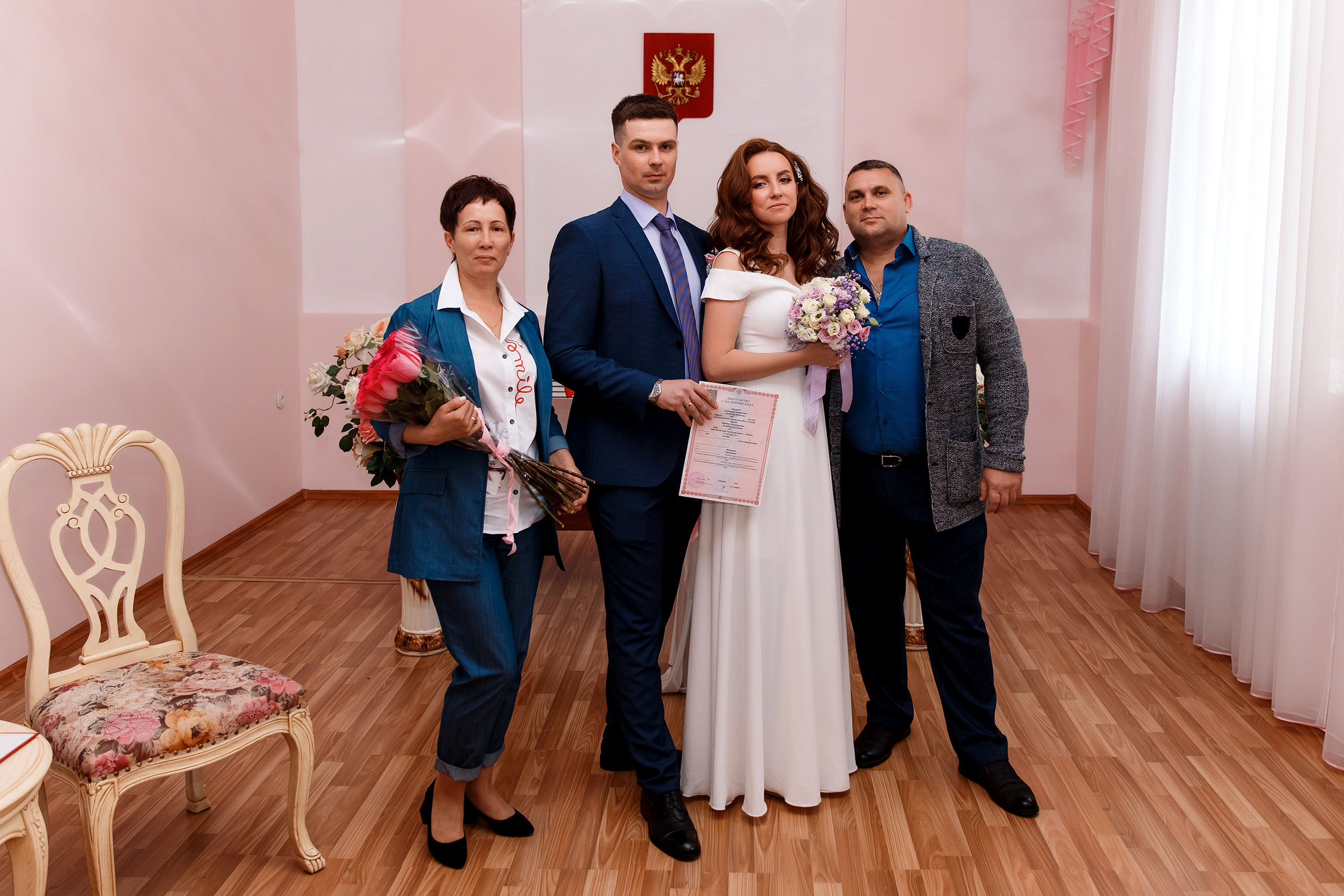 Марина & Александр. Фотограф Любовь Корниенко, Примоский край