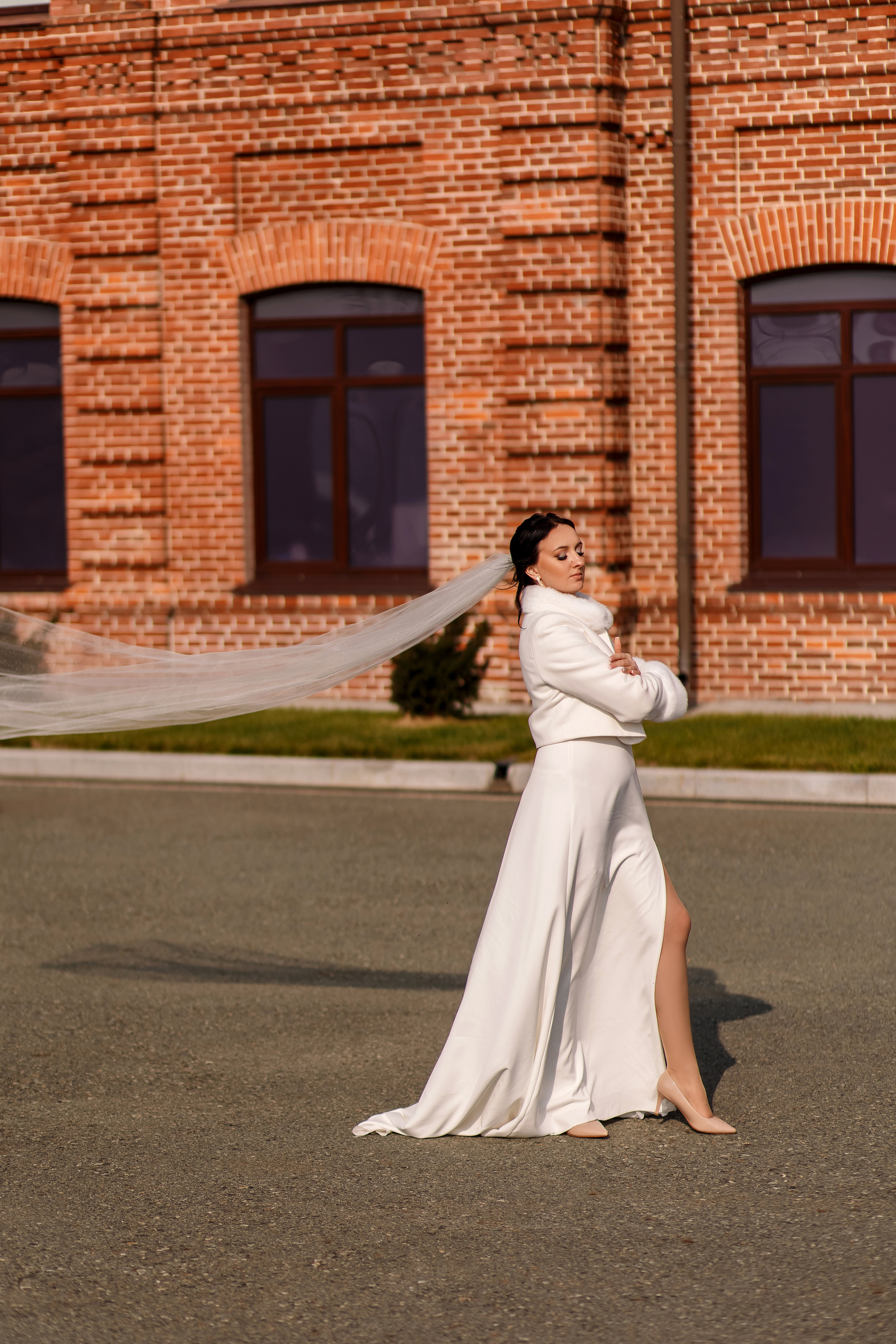 Юлия & Николай. Фотограф Любовь Корниенко, Примоский край