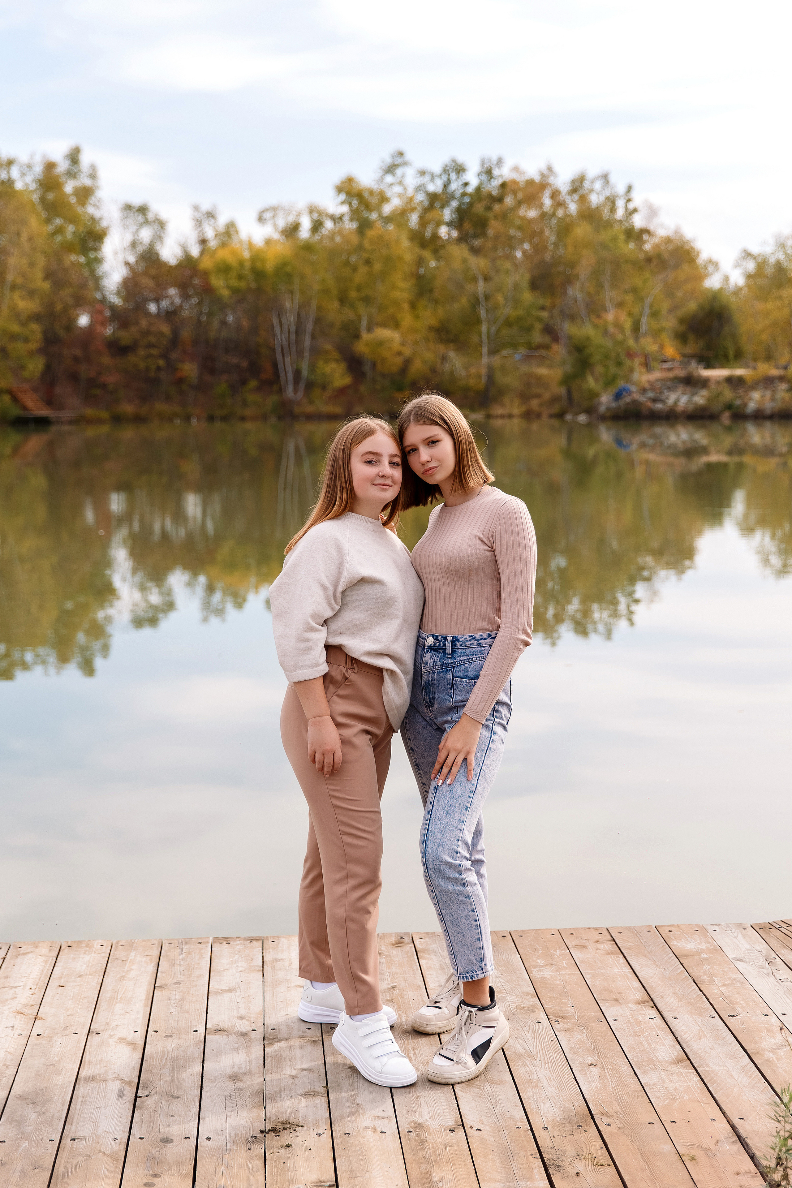 9 класс Парк Озера. Фотограф Любовь Корниенко, Примоский край