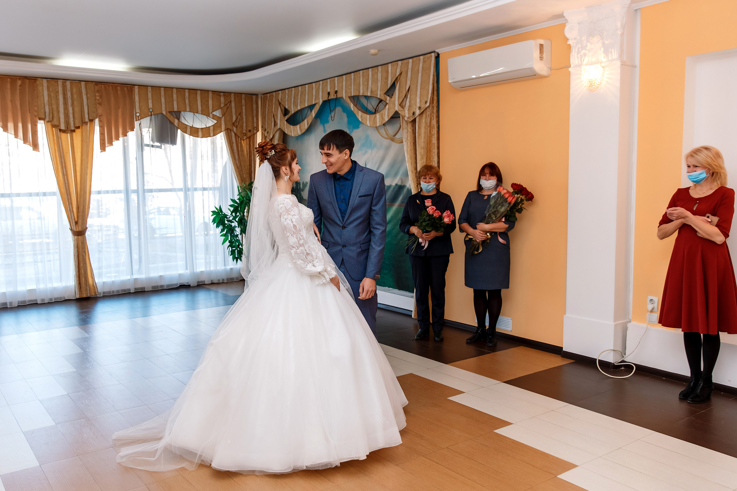 Диана & Евгений. Фотограф Любовь Корниенко, Примоский край