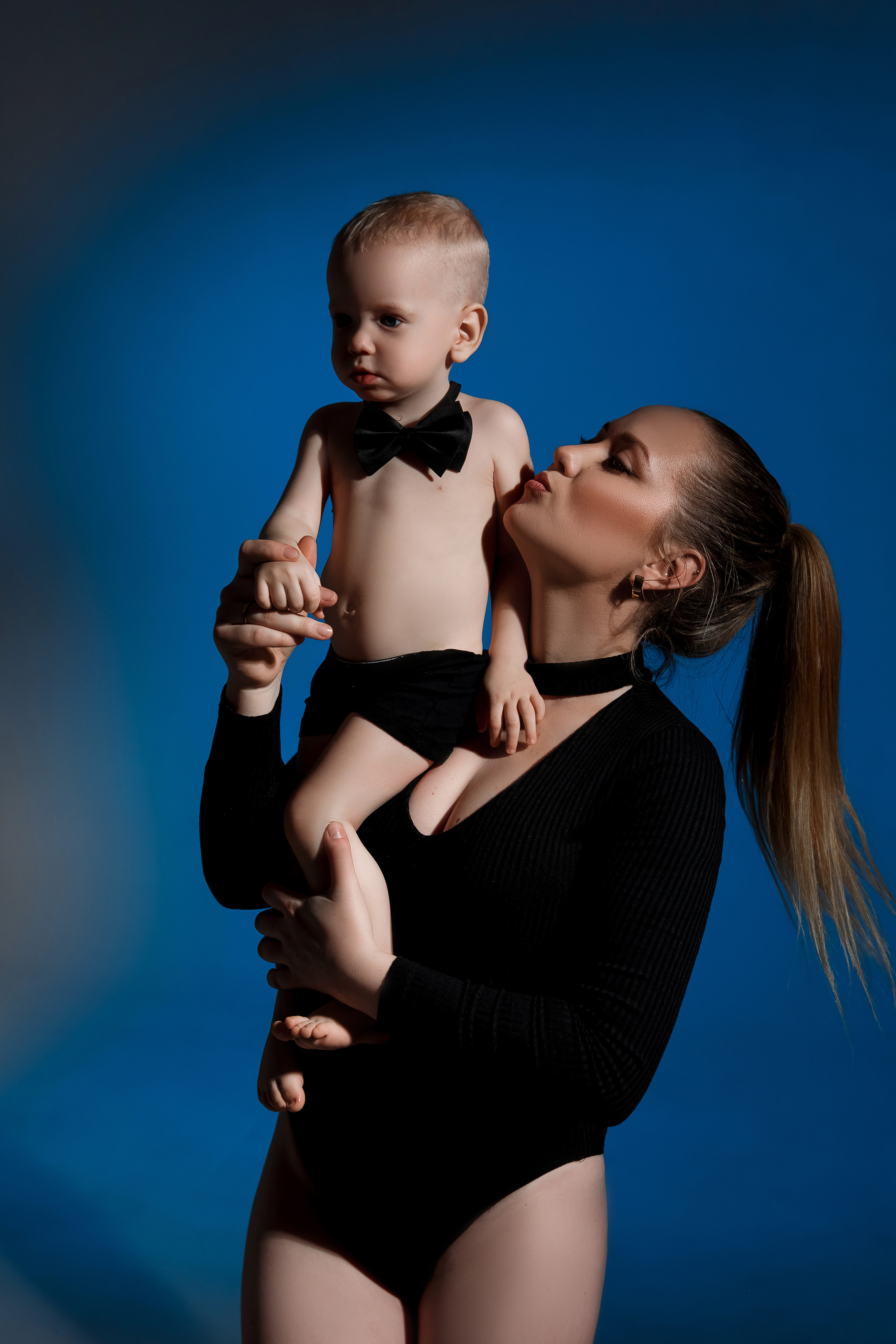 Фотопроект Мама и малыш. Фотограф Любовь Корниенко, Примоский край