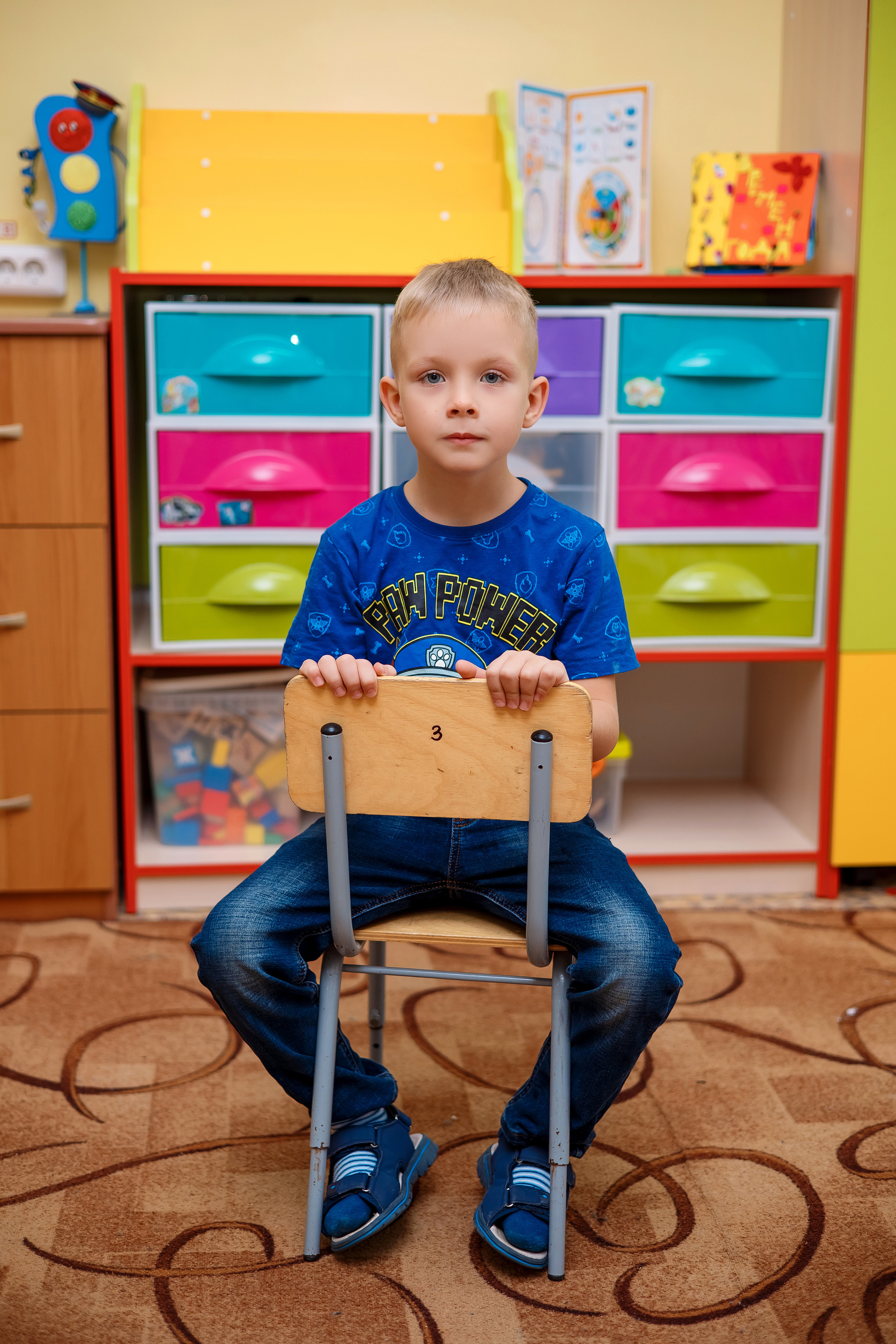 Детский сад № 9. Фотограф Любовь Корниенко, Примоский край