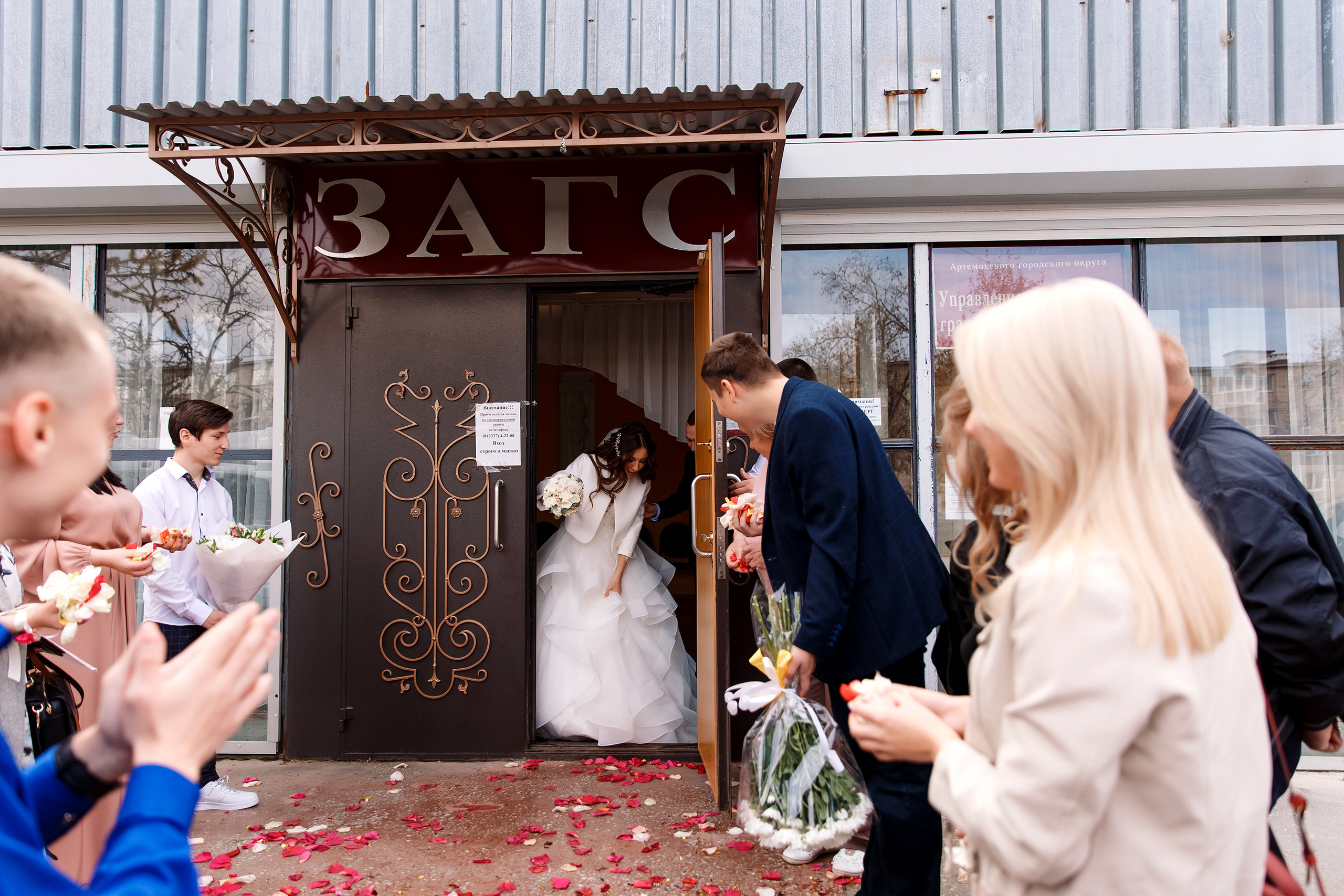 Дарья & Дмитрий. Фотограф Любовь Корниенко, Примоский край