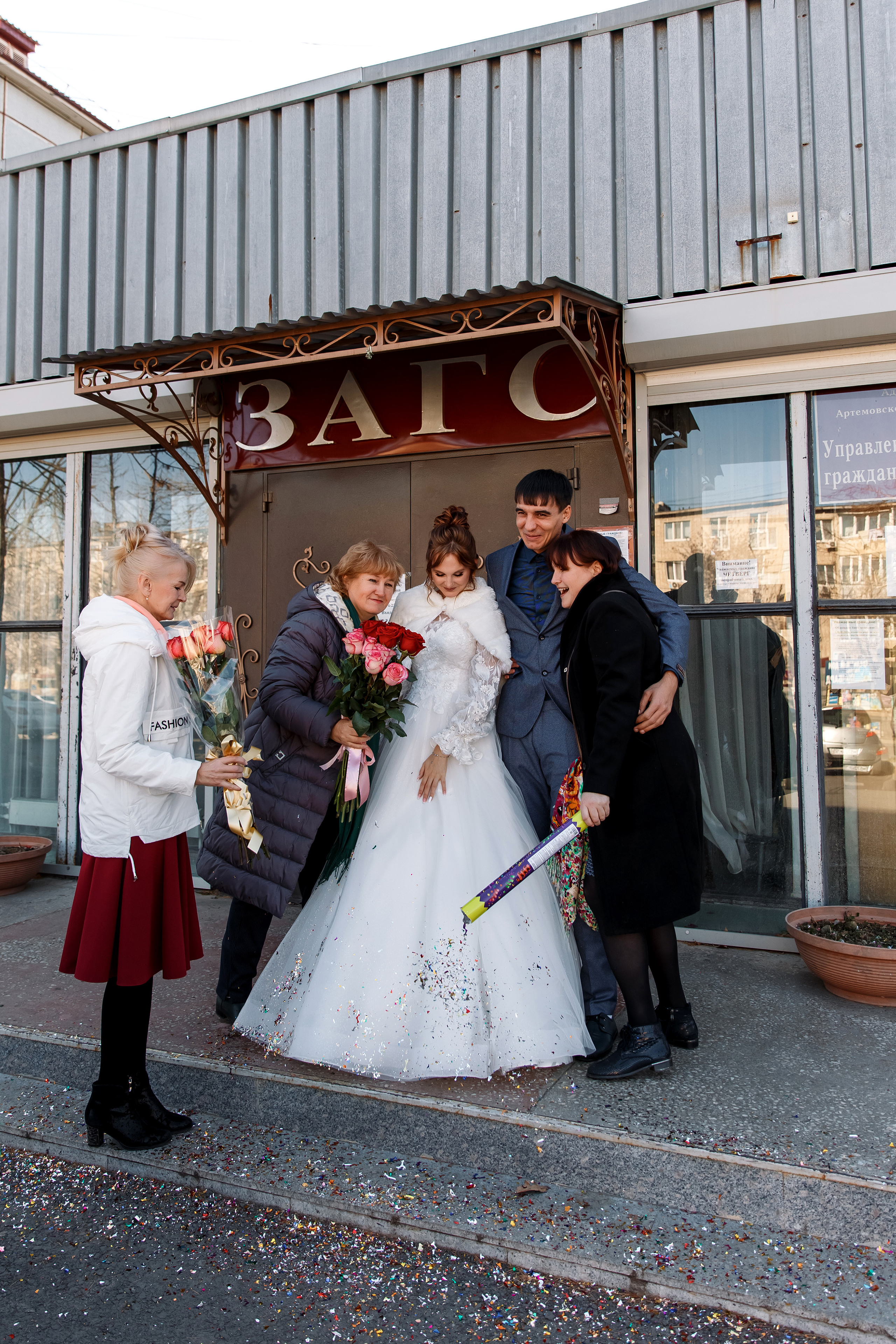 Диана & Евгений. Фотограф Любовь Корниенко, Примоский край