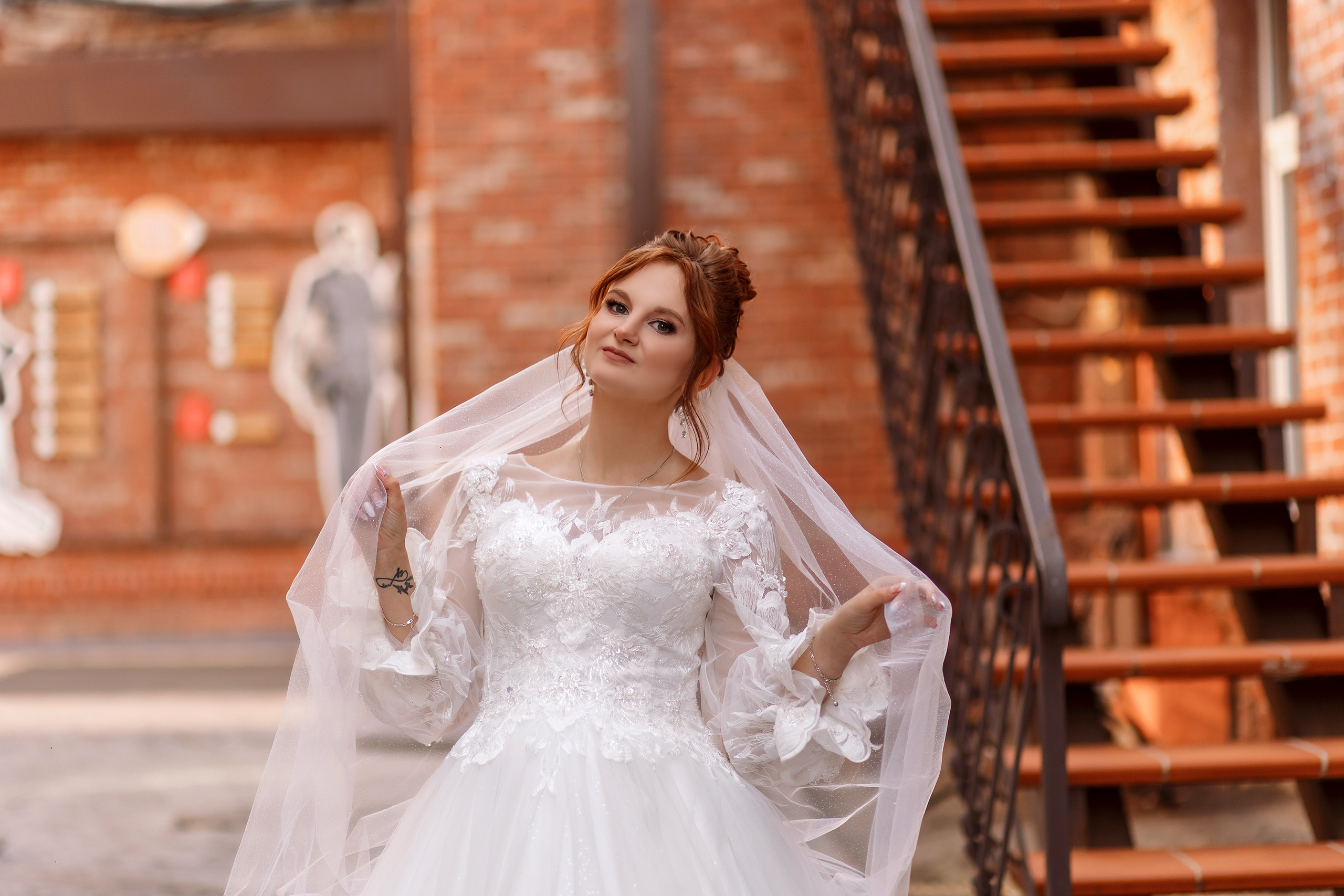 Диана & Евгений. Фотограф Любовь Корниенко, Примоский край