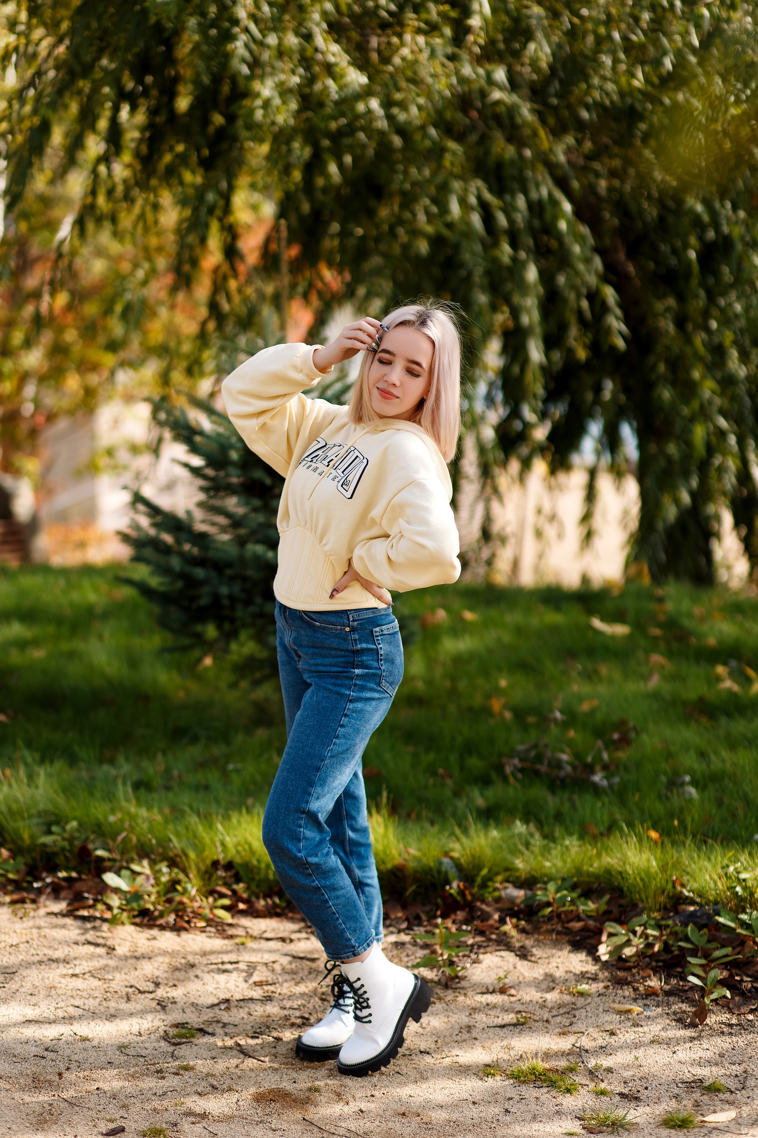 9 класс Парк Озера. Фотограф Любовь Корниенко, Примоский край