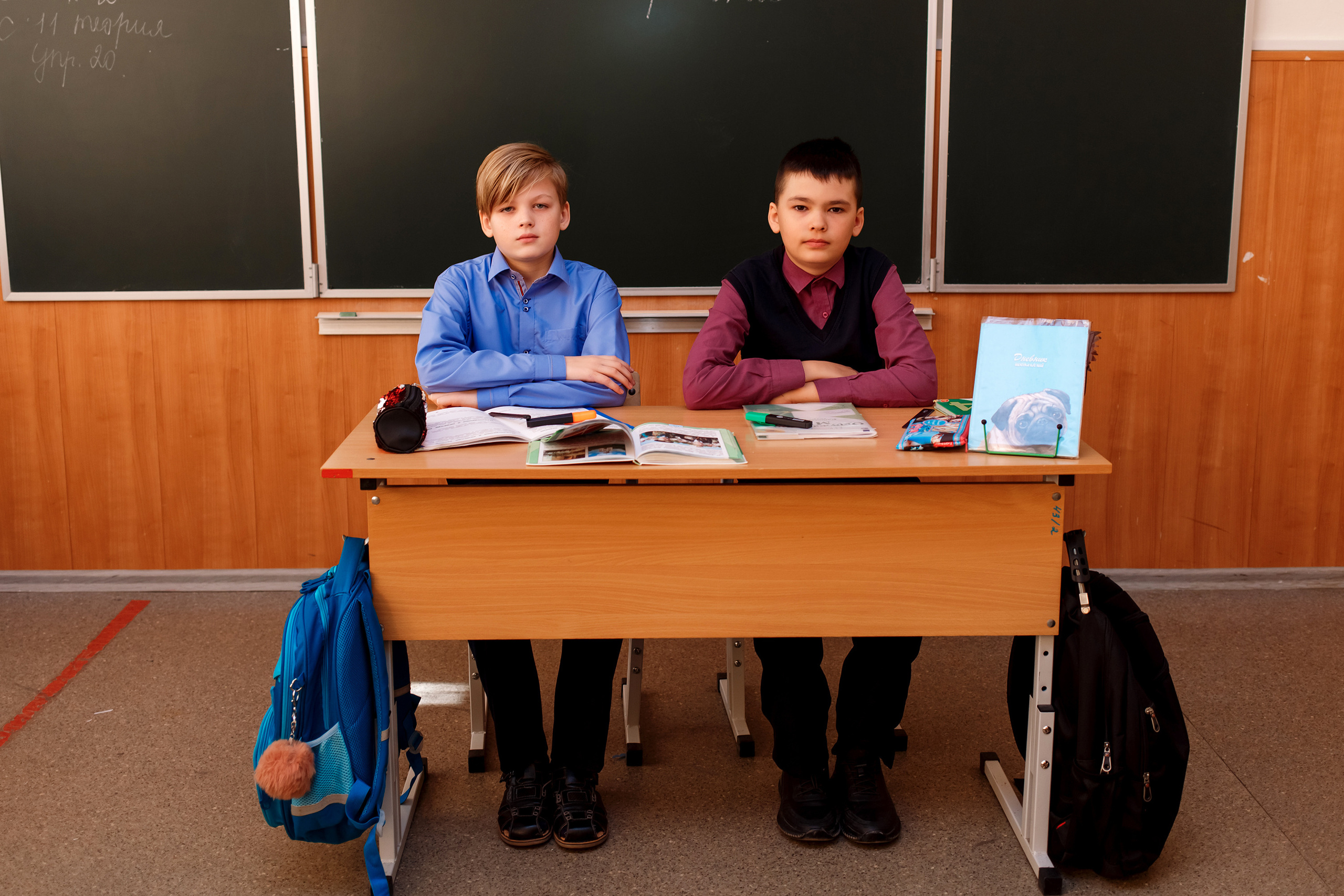 4А класс, фотосессия в школе + выпускной. Фотограф Любовь Корниенко, Примоский край