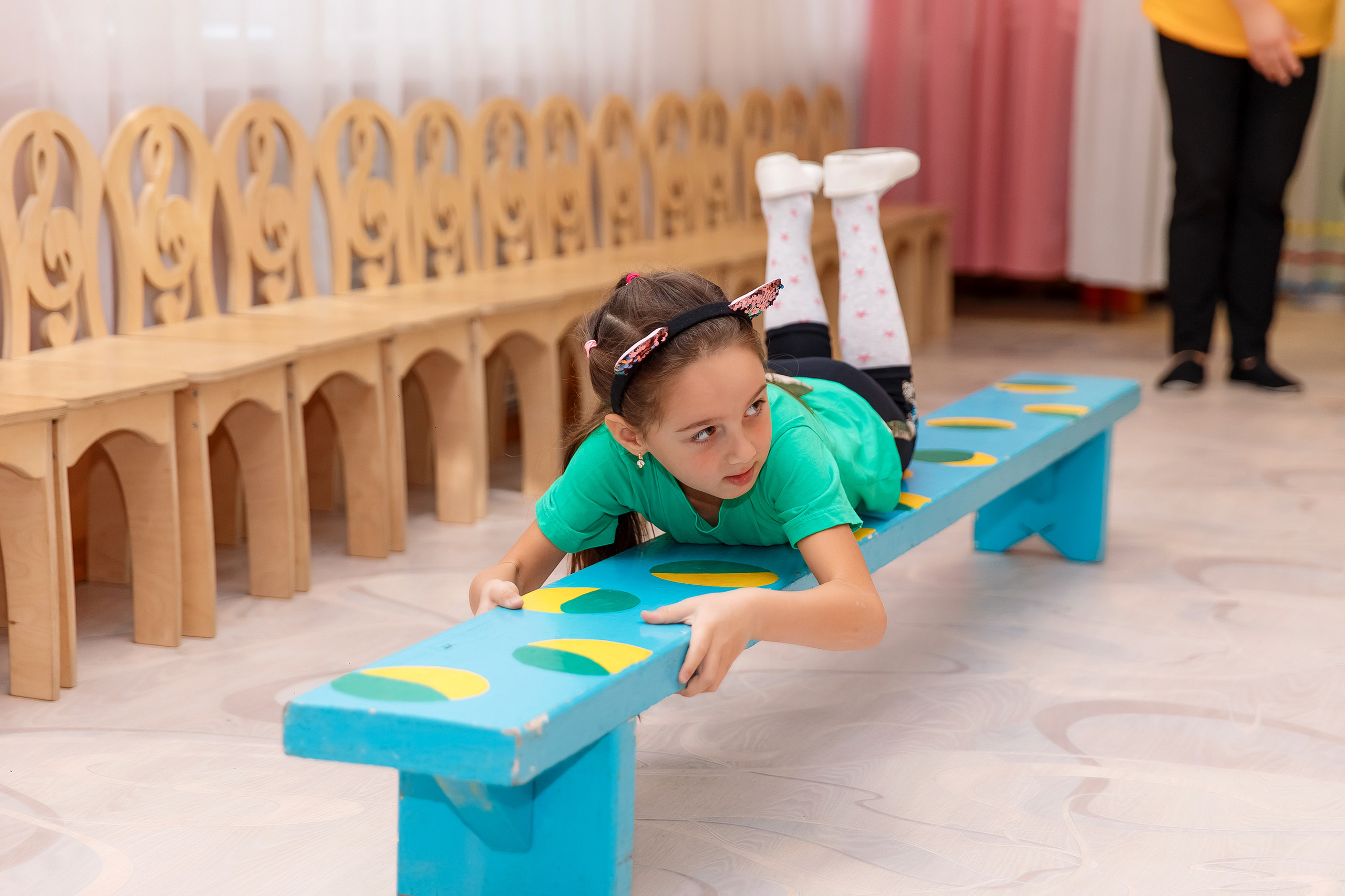 Детский сад № 9. Фотограф Любовь Корниенко, Примоский край