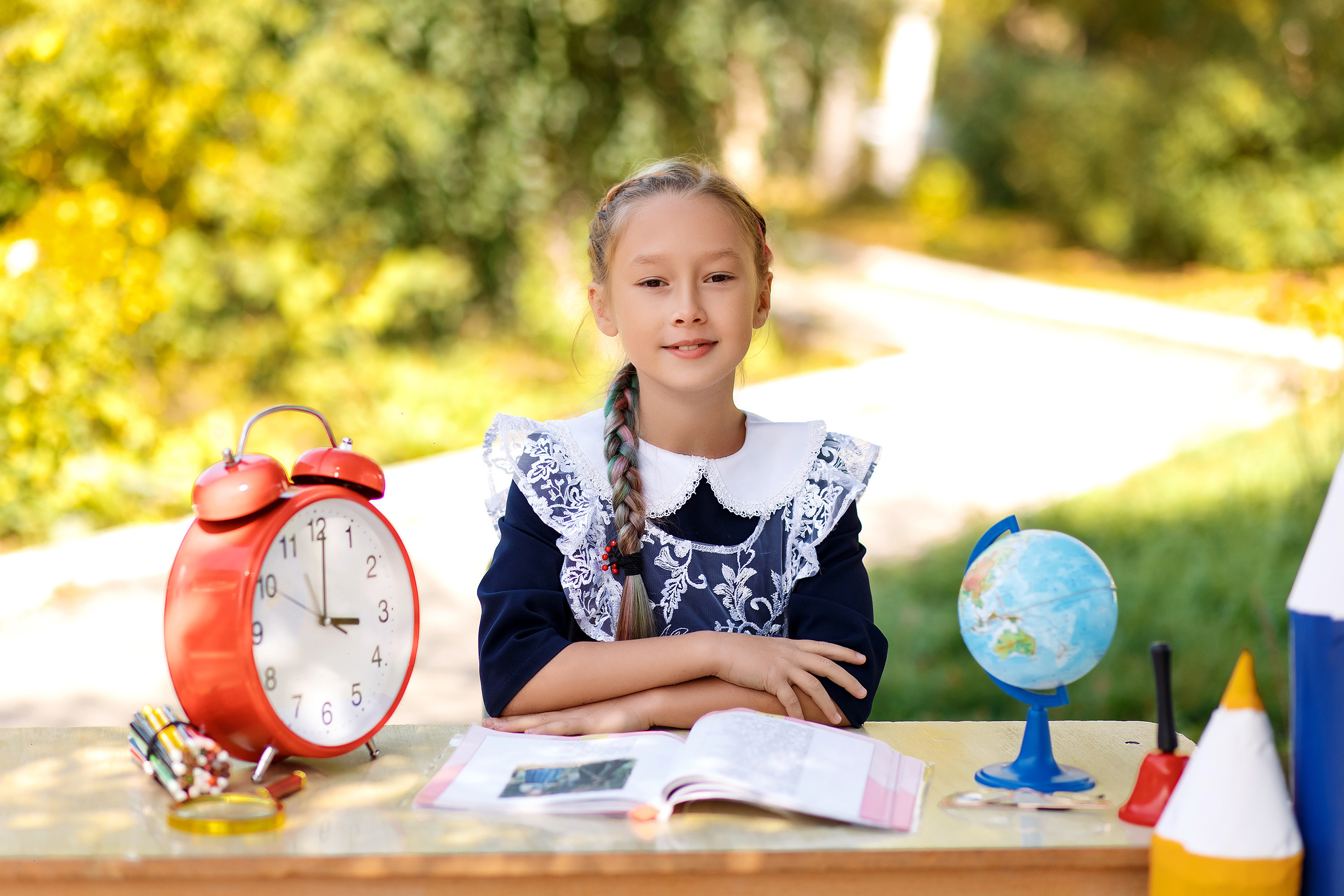 4 класс фотосессия на улице. Фотограф Любовь Корниенко, Примоский край