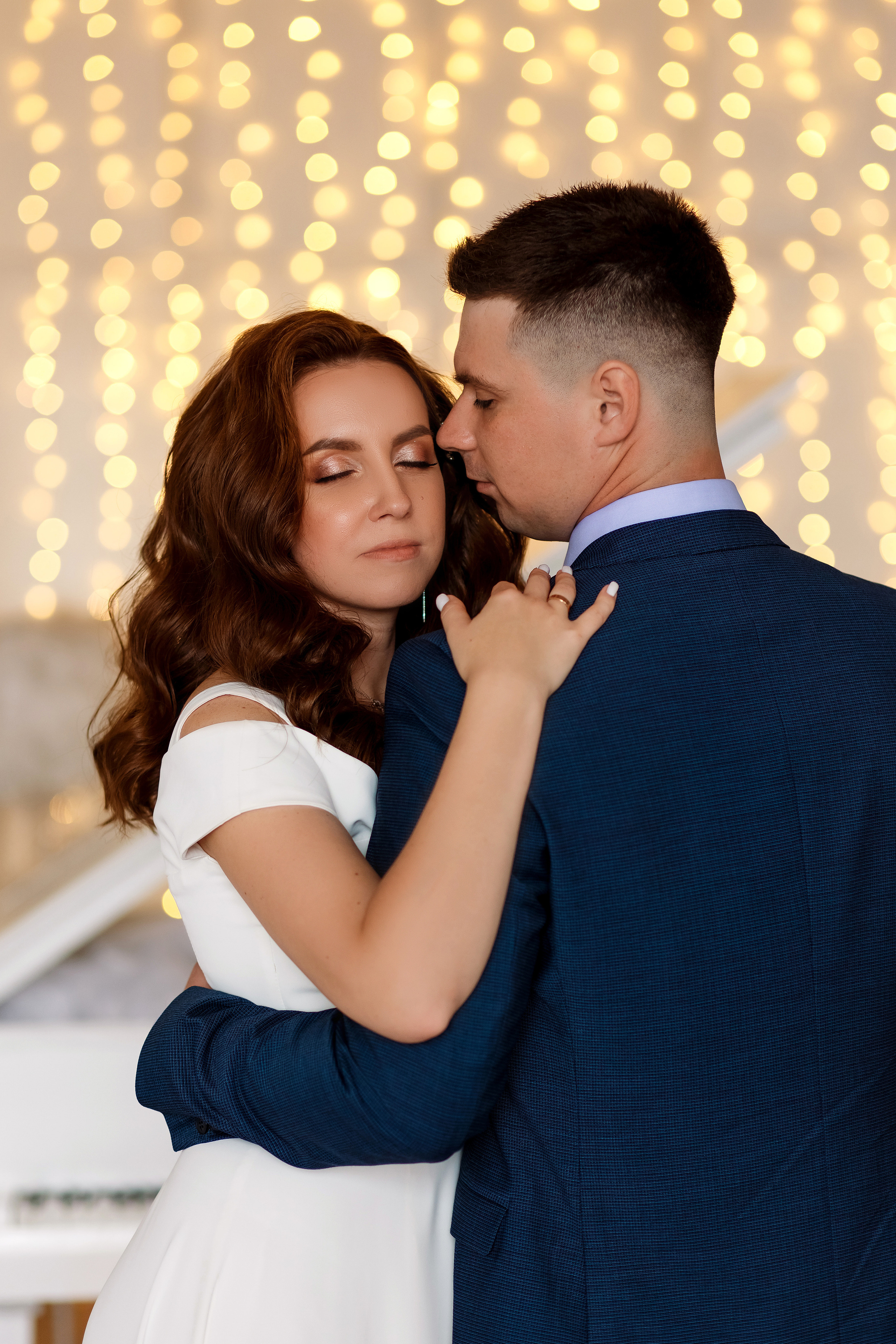 Марина & Александр. Фотограф Любовь Корниенко, Примоский край