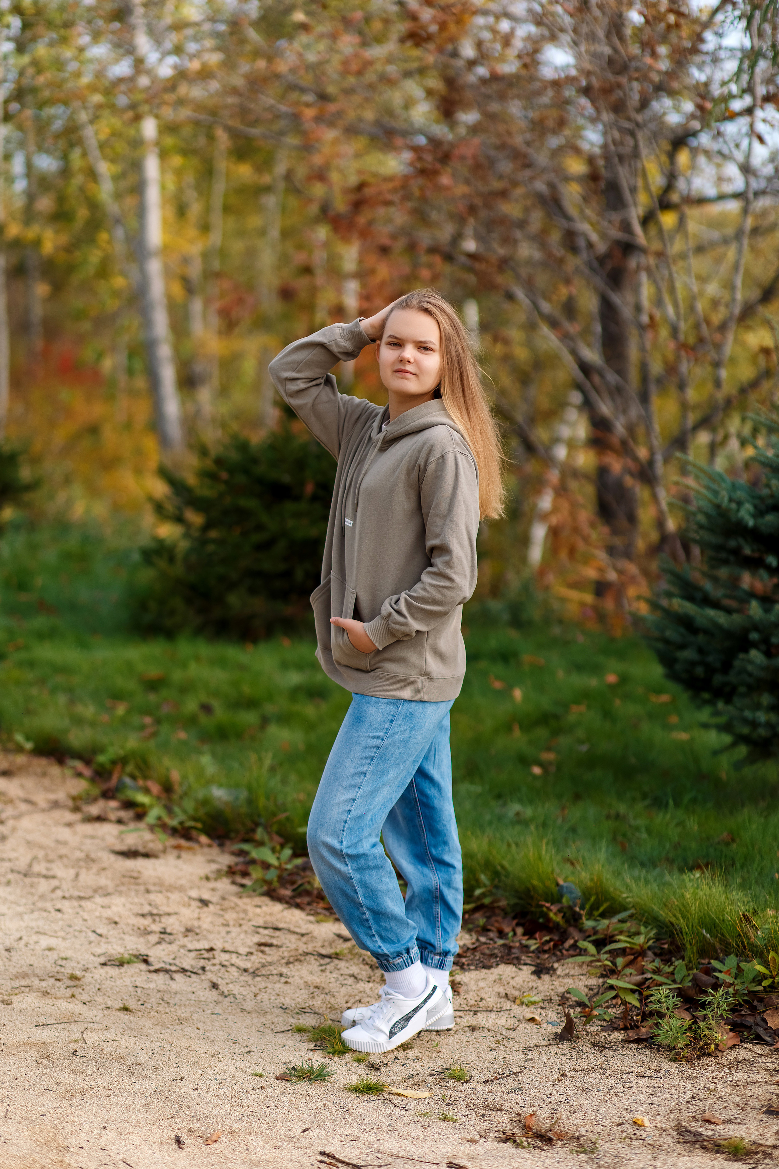 9 класс Парк Озера. Фотограф Любовь Корниенко, Примоский край