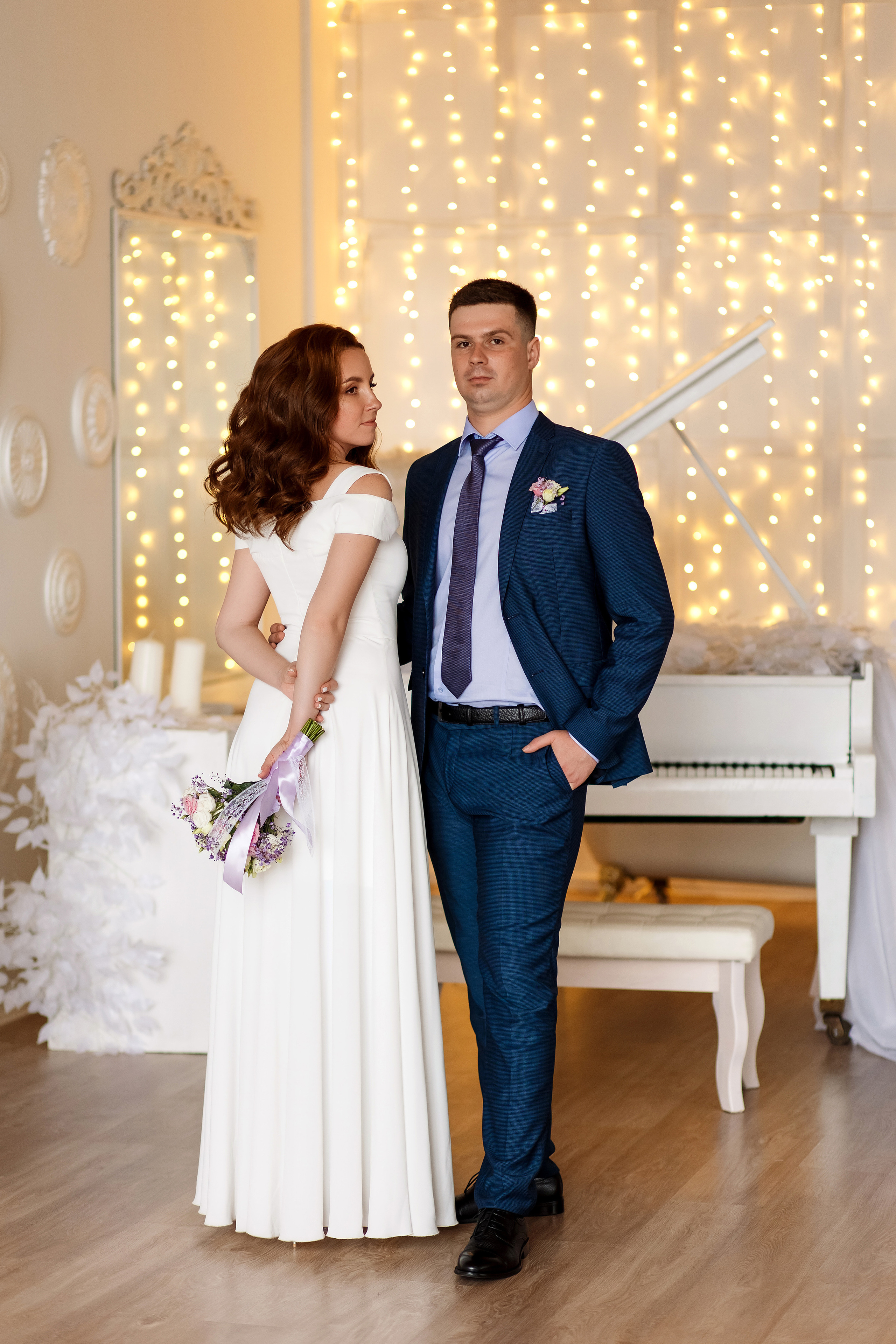 Марина & Александр. Фотограф Любовь Корниенко, Примоский край