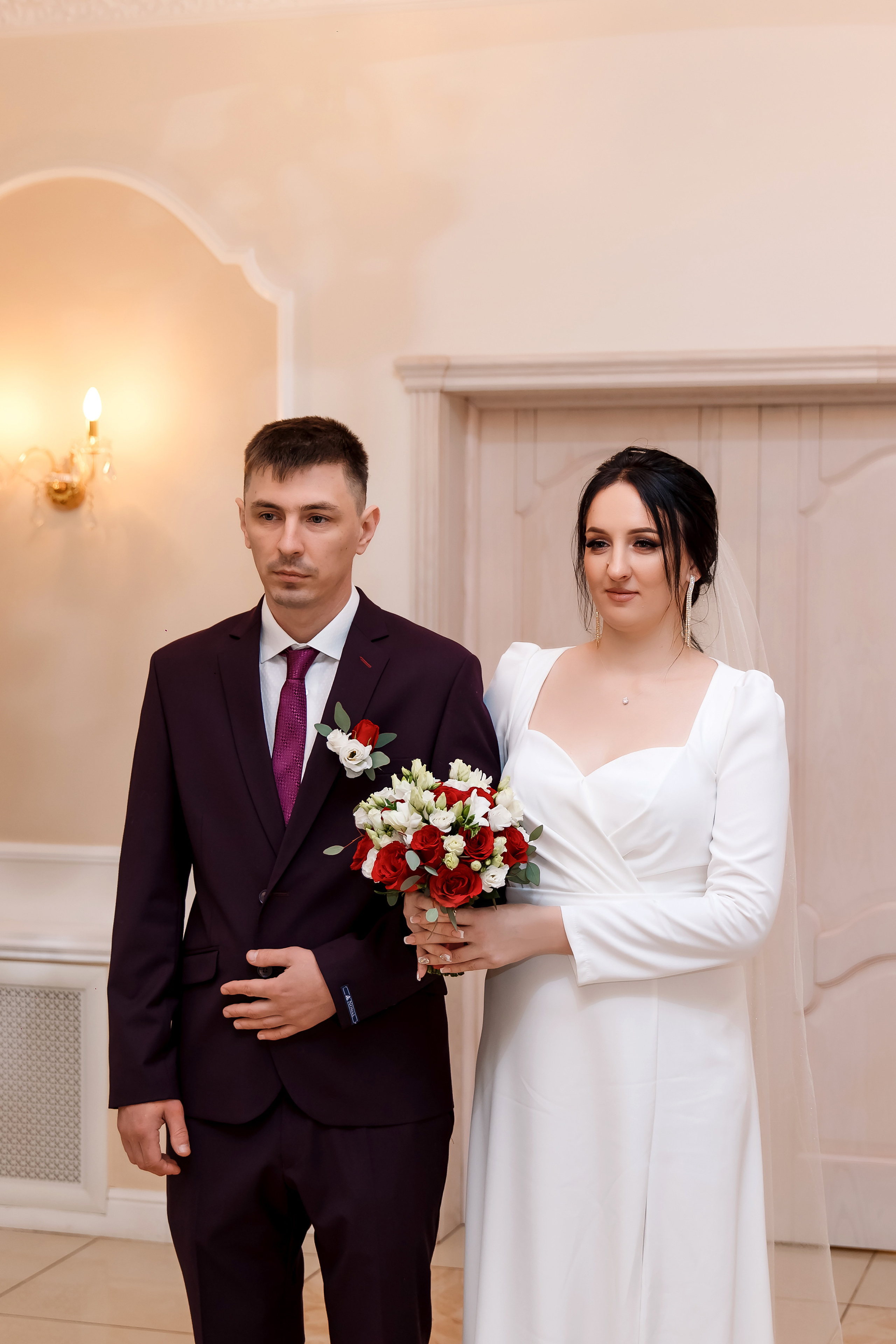 Юлия & Николай. Фотограф Любовь Корниенко, Примоский край