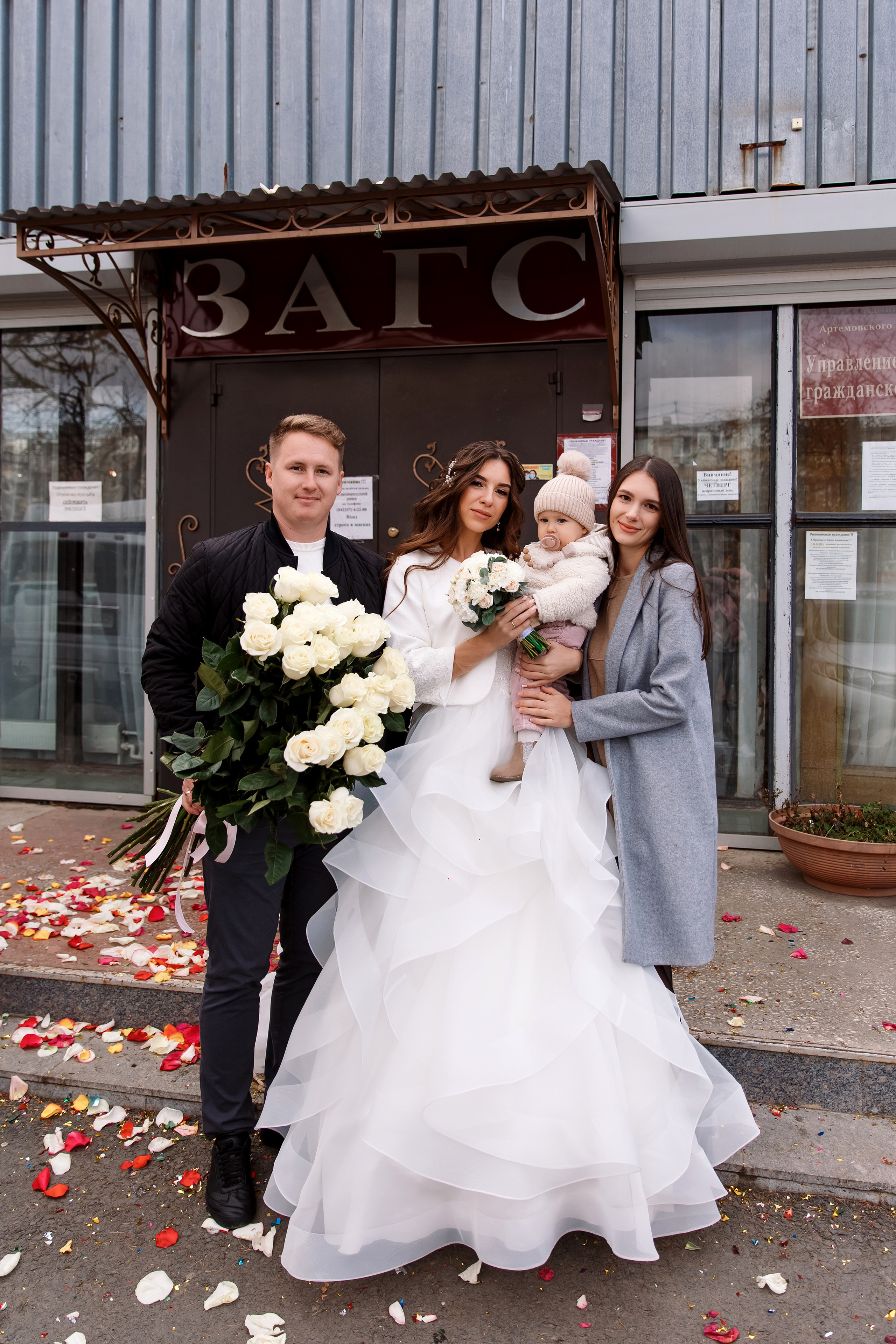 Дарья & Дмитрий. Фотограф Любовь Корниенко, Примоский край