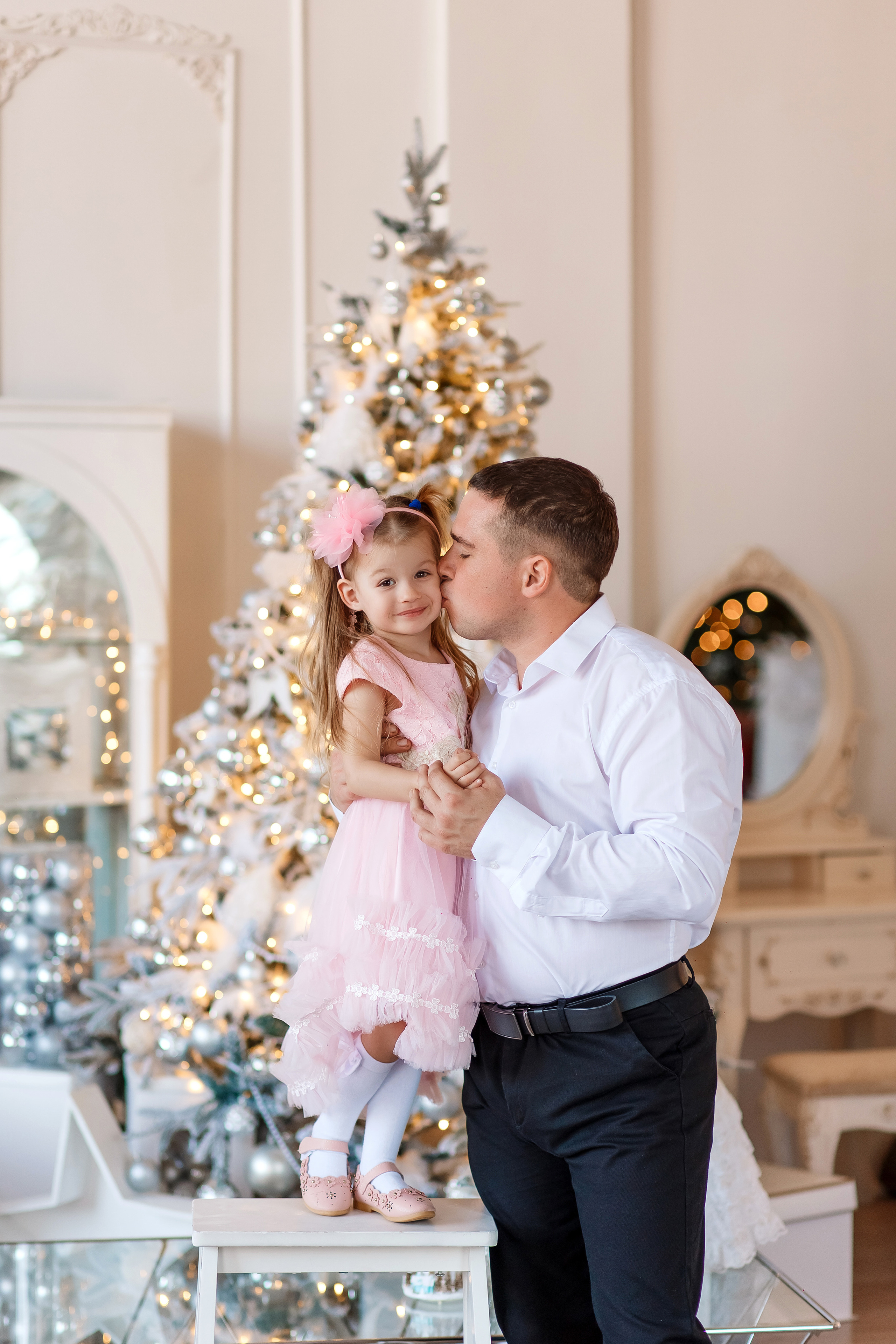 Полина и ее семья. Фотограф Любовь Корниенко, Примоский край