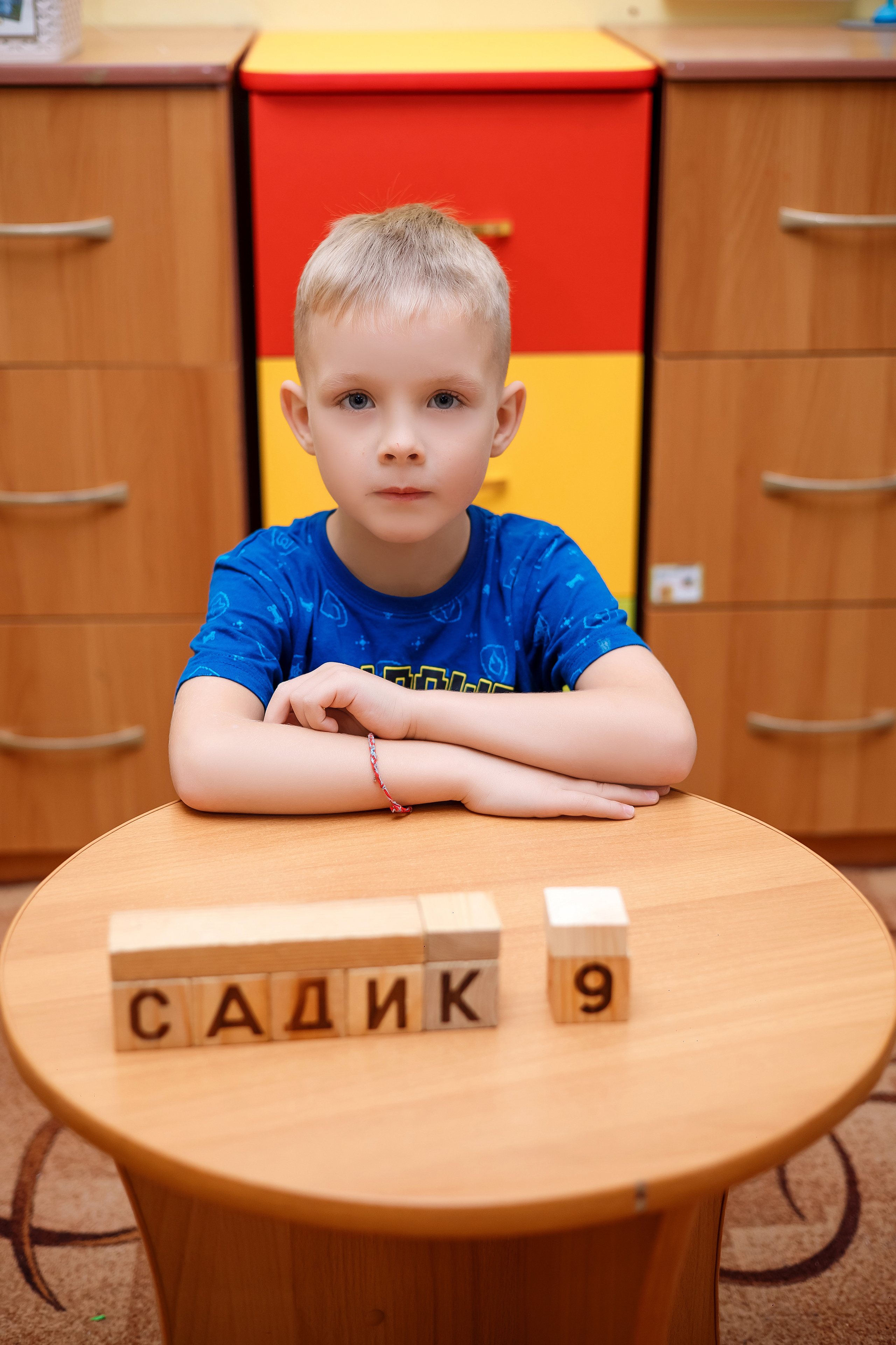 Детский сад № 9. Фотограф Любовь Корниенко, Примоский край