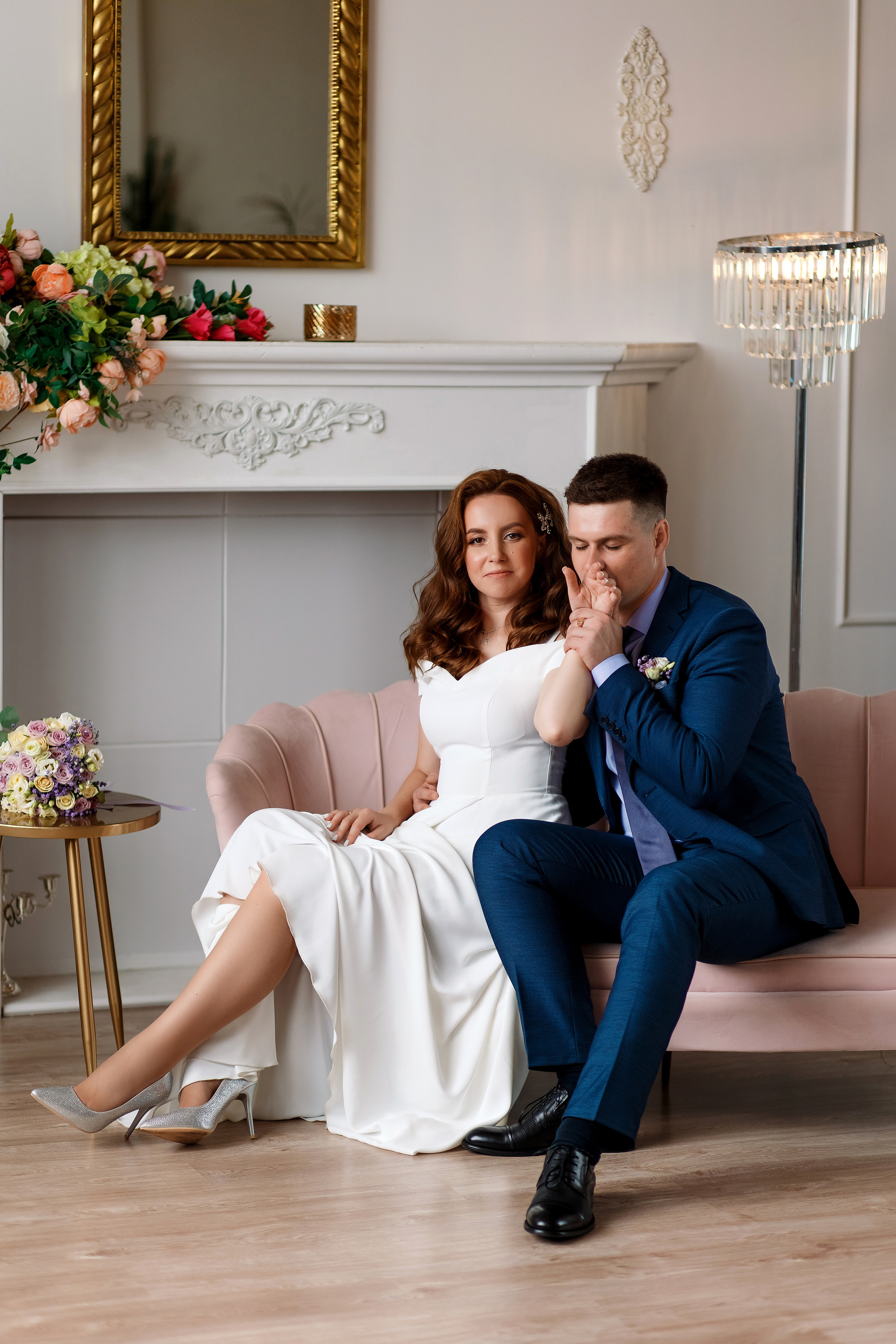 Марина & Александр. Фотограф Любовь Корниенко, Примоский край