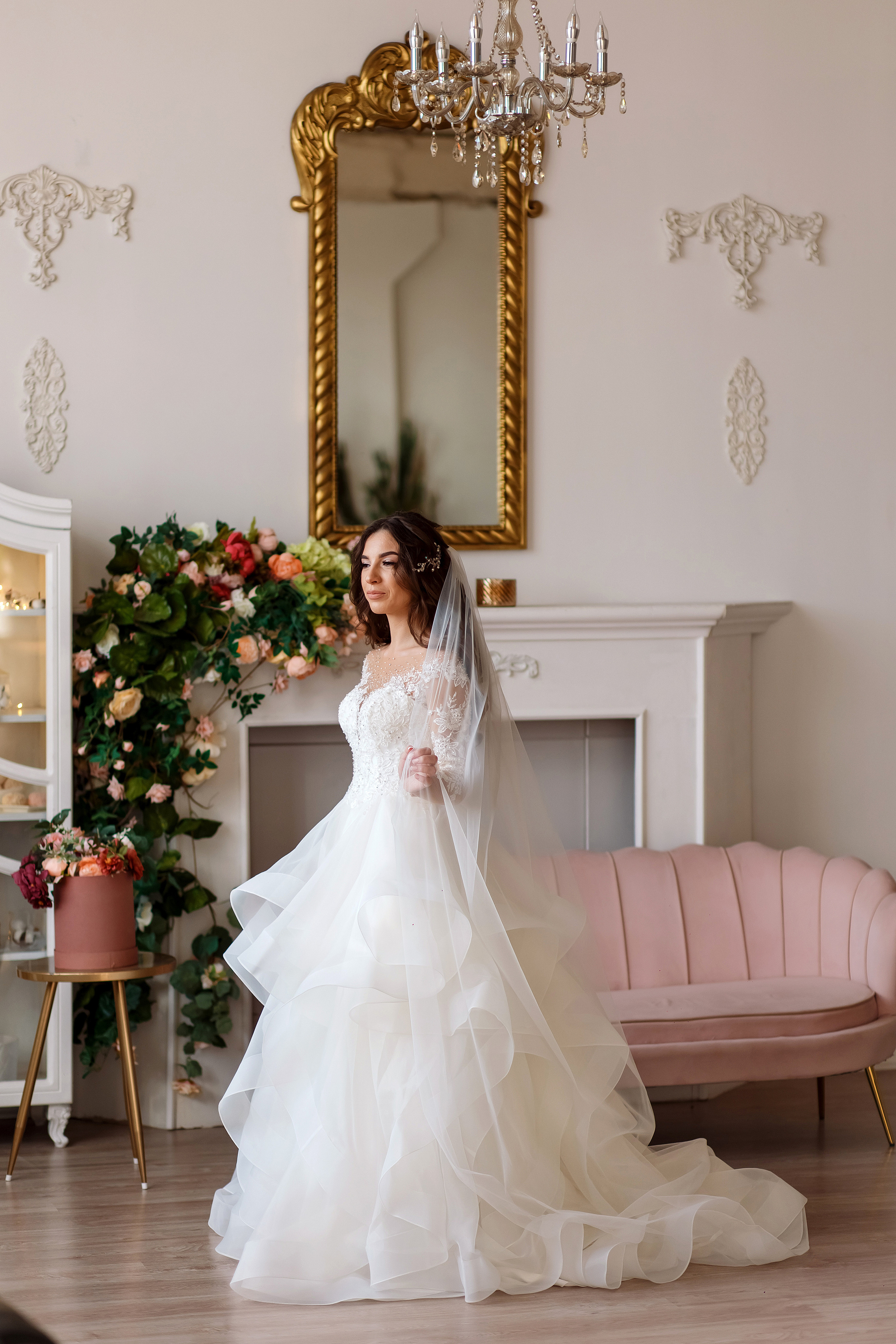 Дарья & Дмитрий. Фотограф Любовь Корниенко, Примоский край