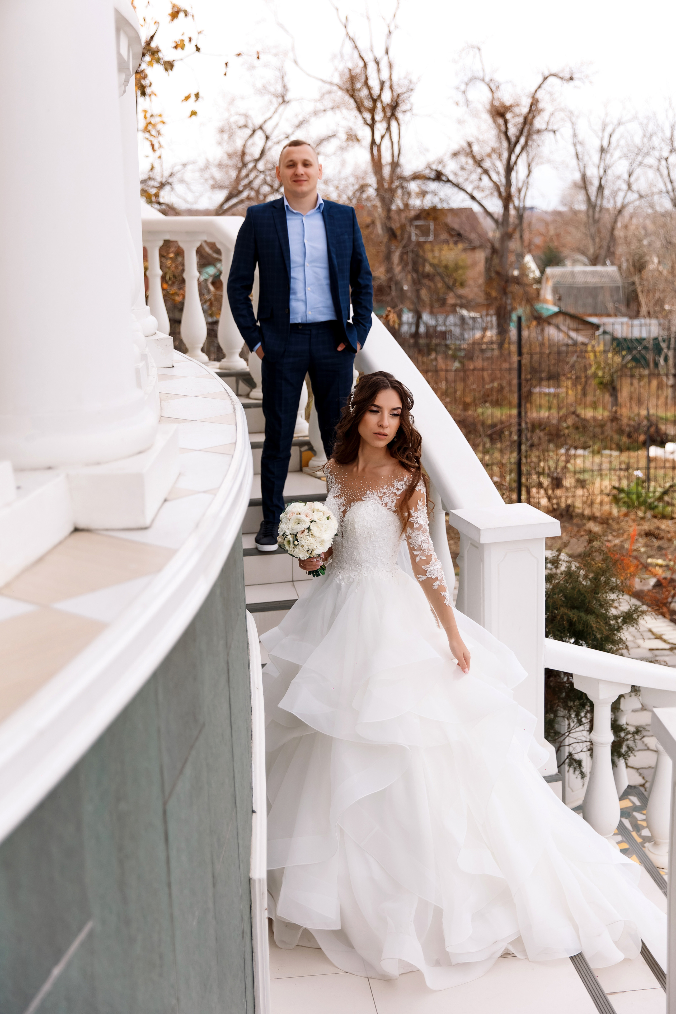 Дарья & Дмитрий. Фотограф Любовь Корниенко, Примоский край