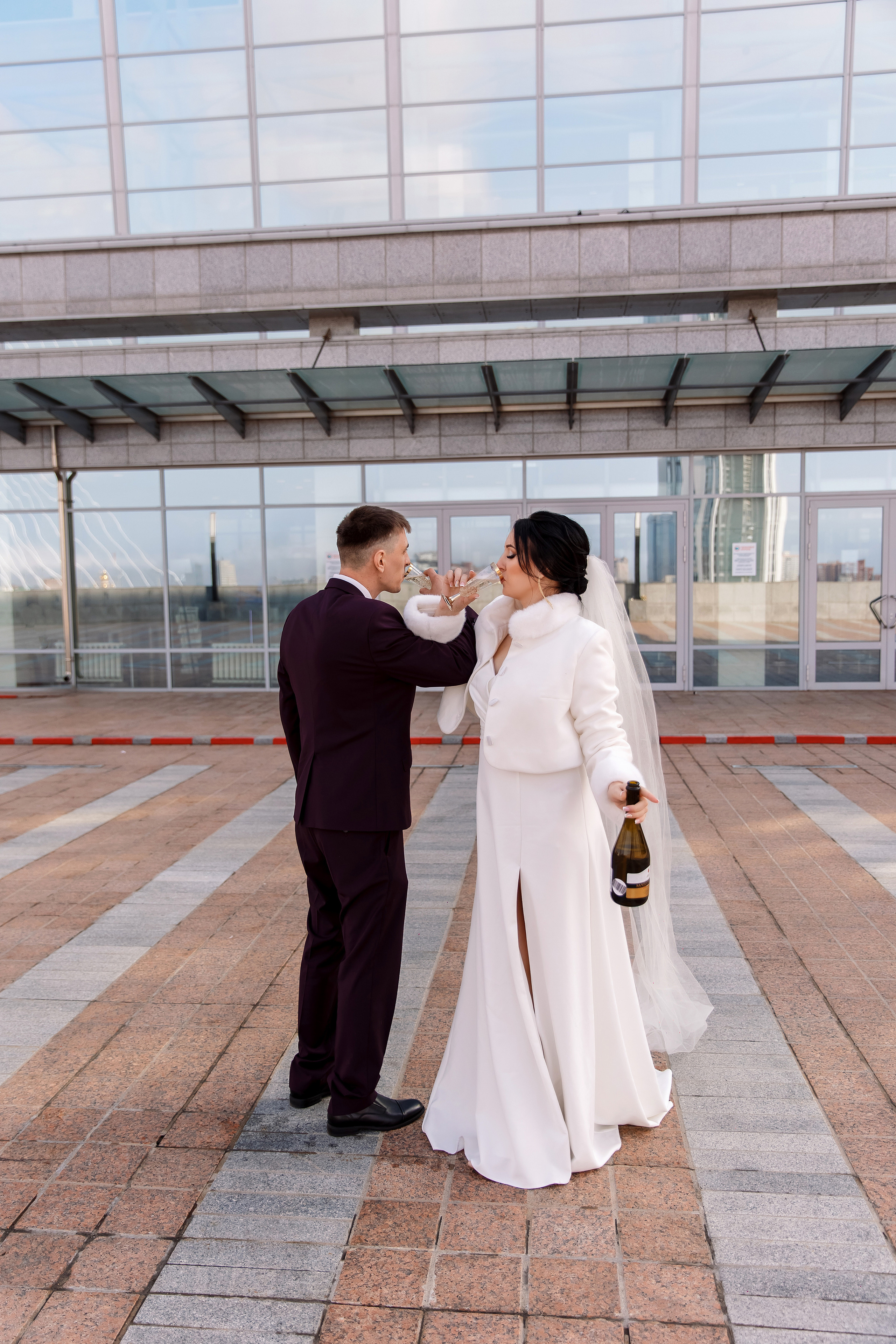 Юлия & Николай. Фотограф Любовь Корниенко, Примоский край