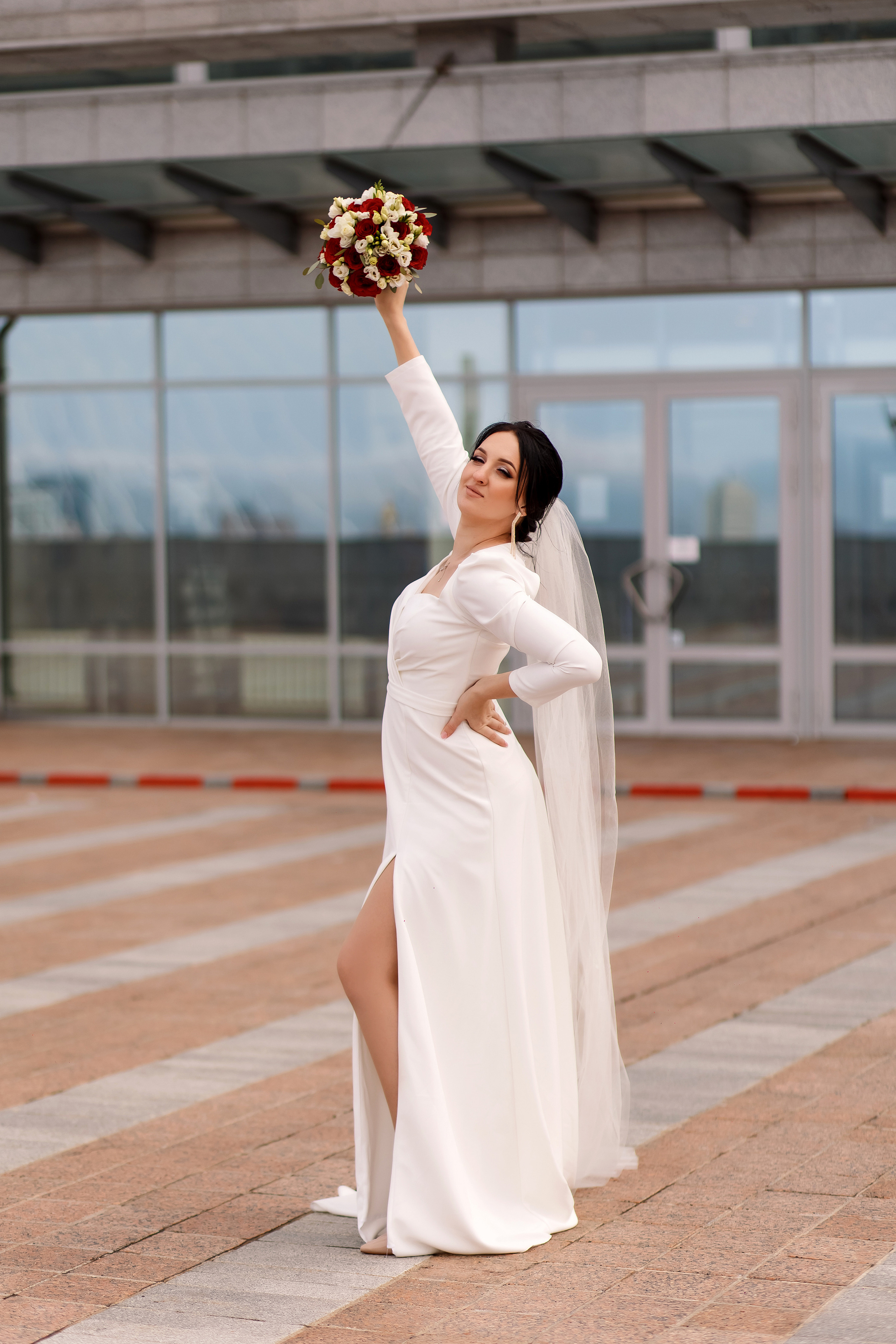 Юлия & Николай. Фотограф Любовь Корниенко, Примоский край