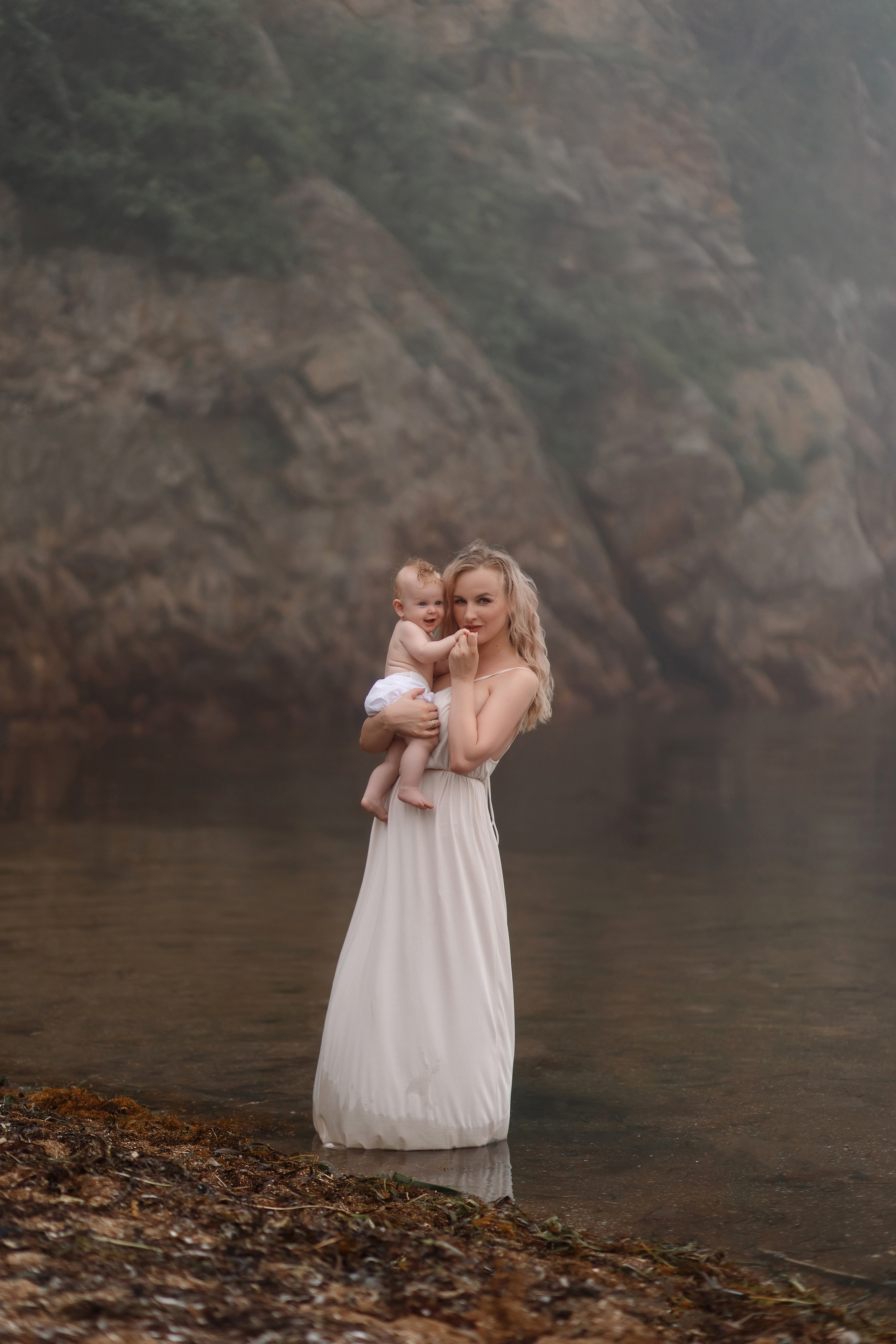 Ангелина и Лиза. Фотограф Любовь Корниенко, Примоский край